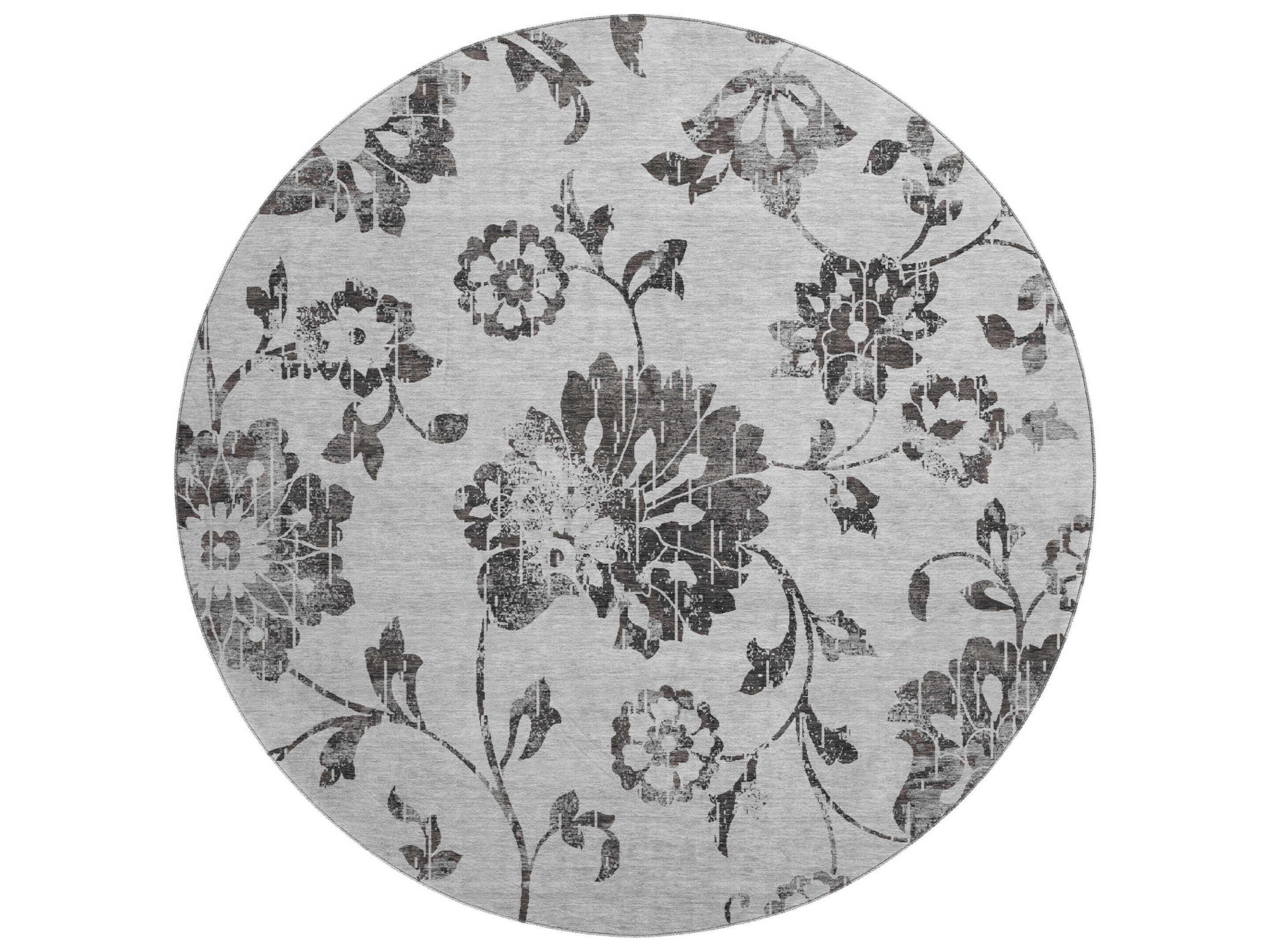 Dalyn Mayfield Floral Area Rug