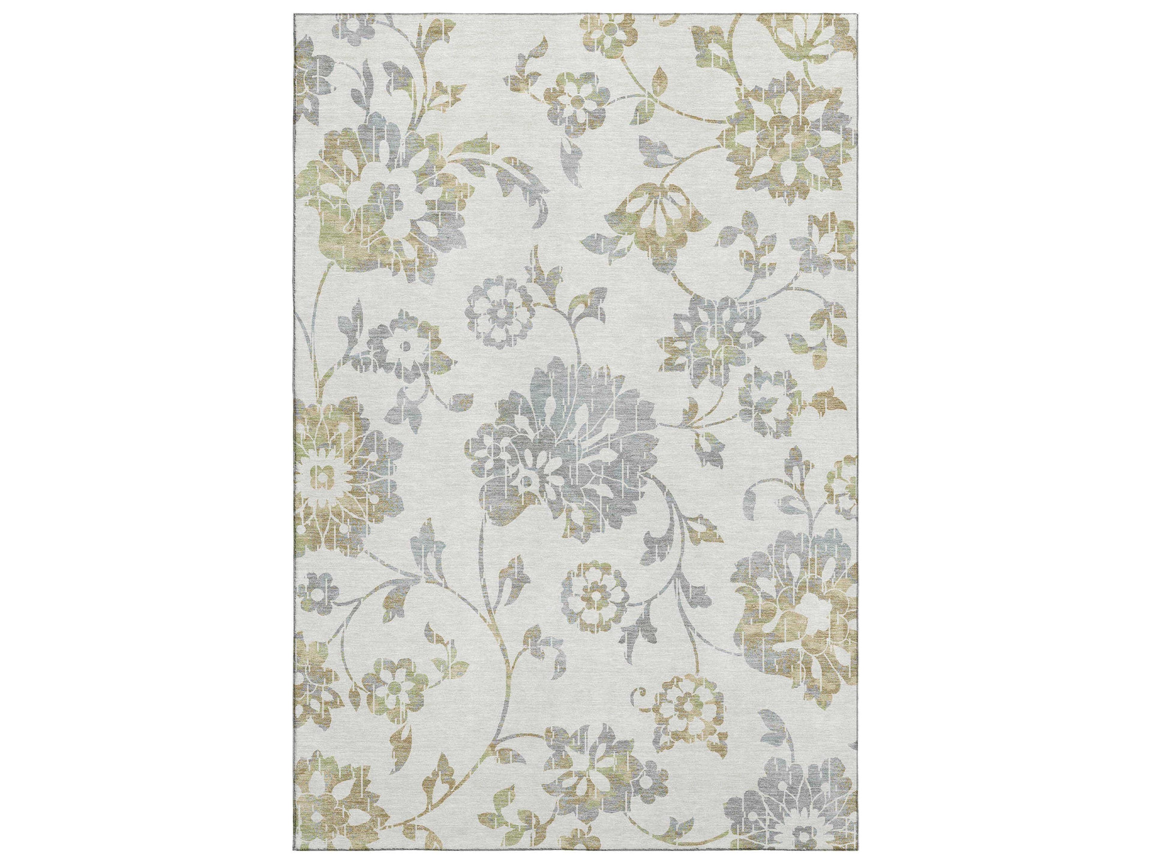 Mayfield Floral Area Rug