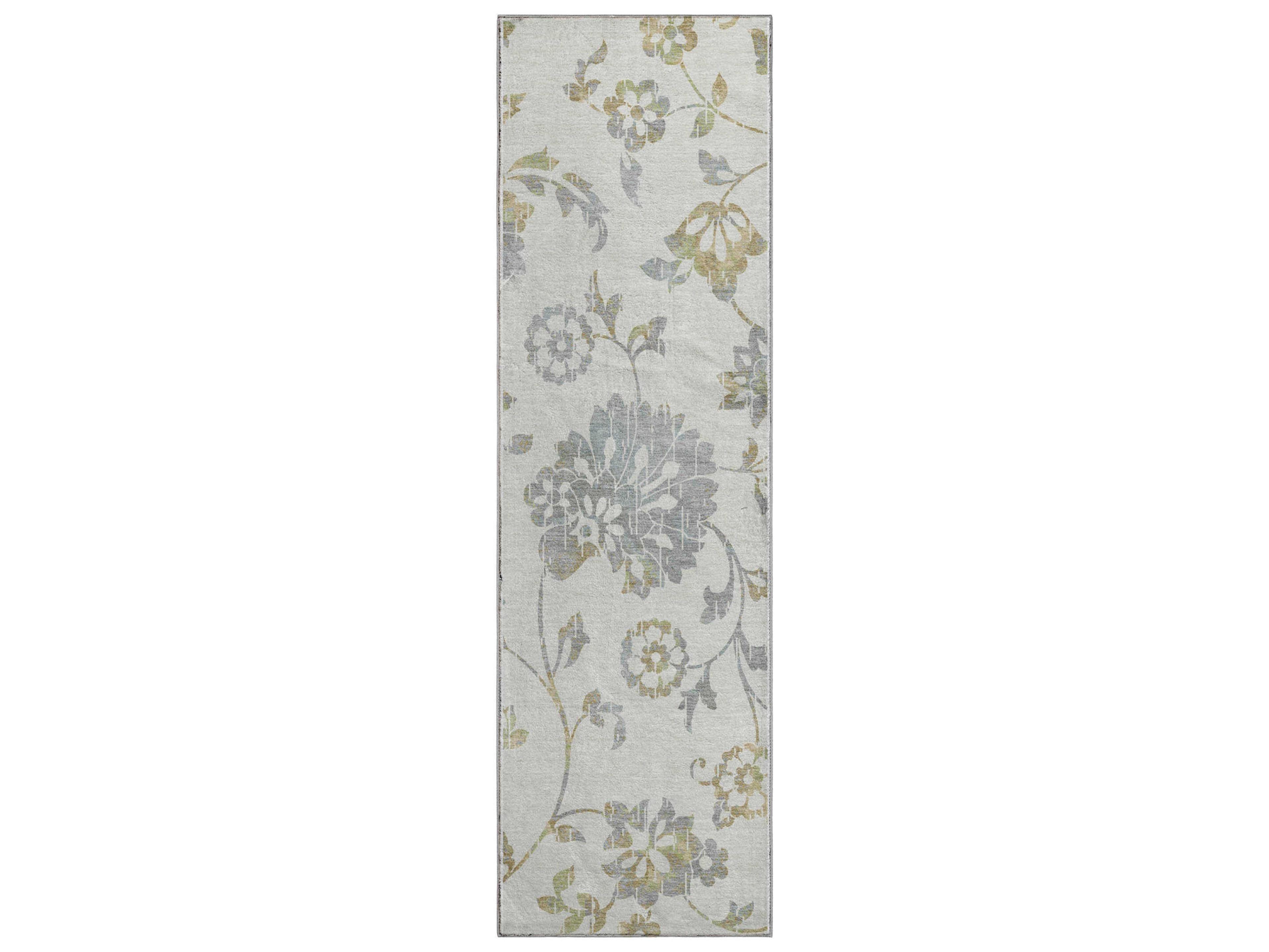 Dalyn Mayfield Floral Area Rug