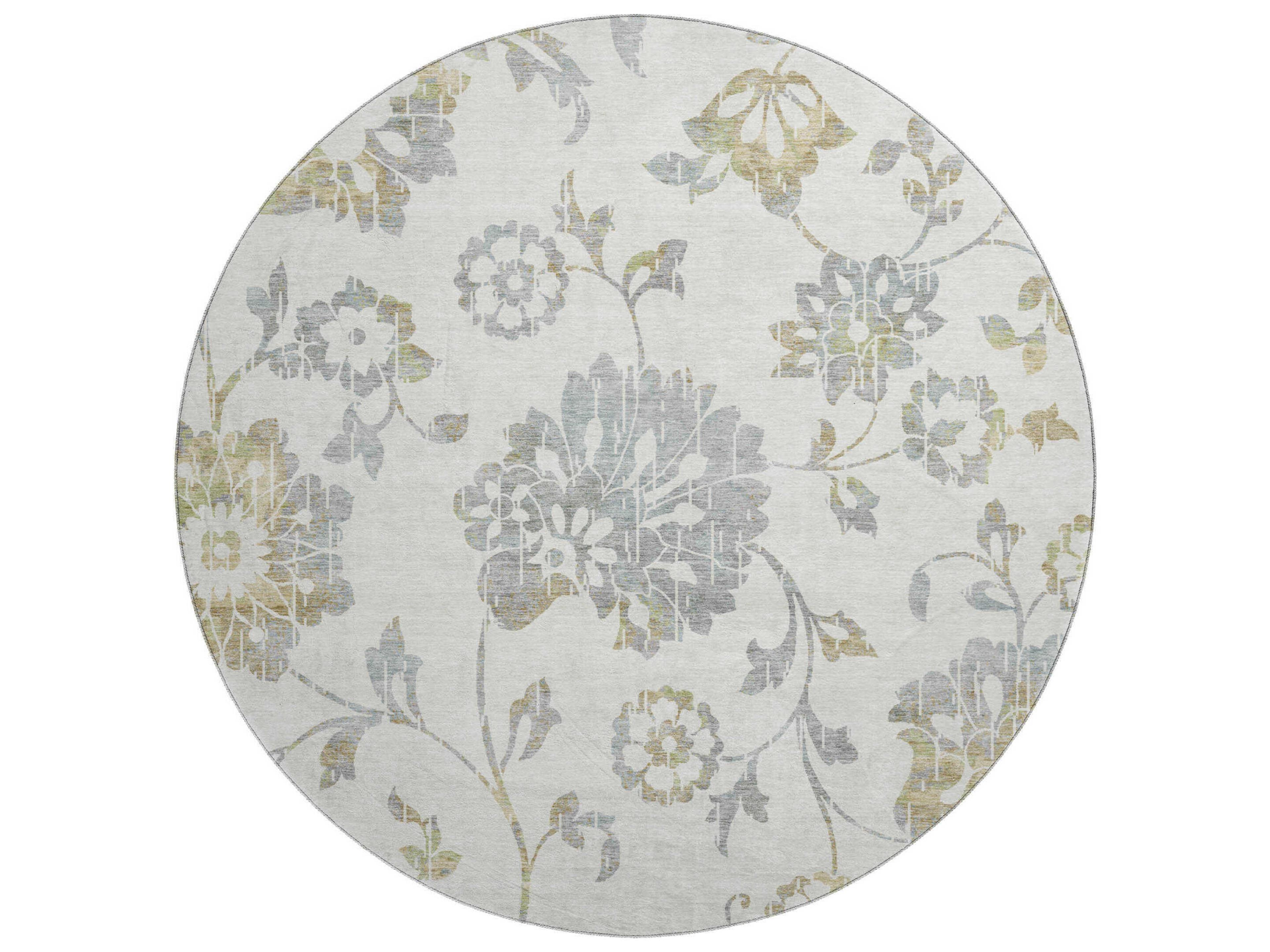 Dalyn Mayfield Floral Area Rug