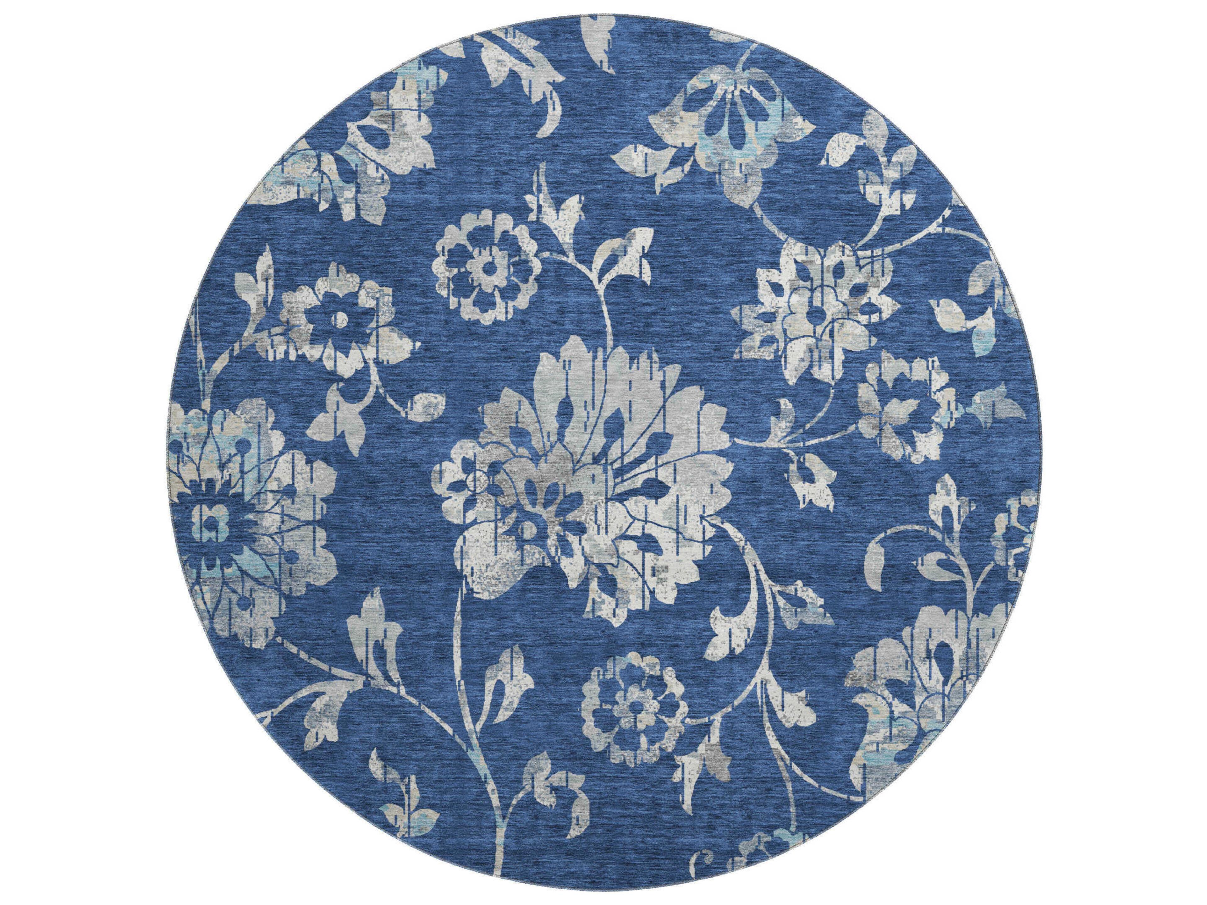 Dalyn Mayfield Floral Area Rug