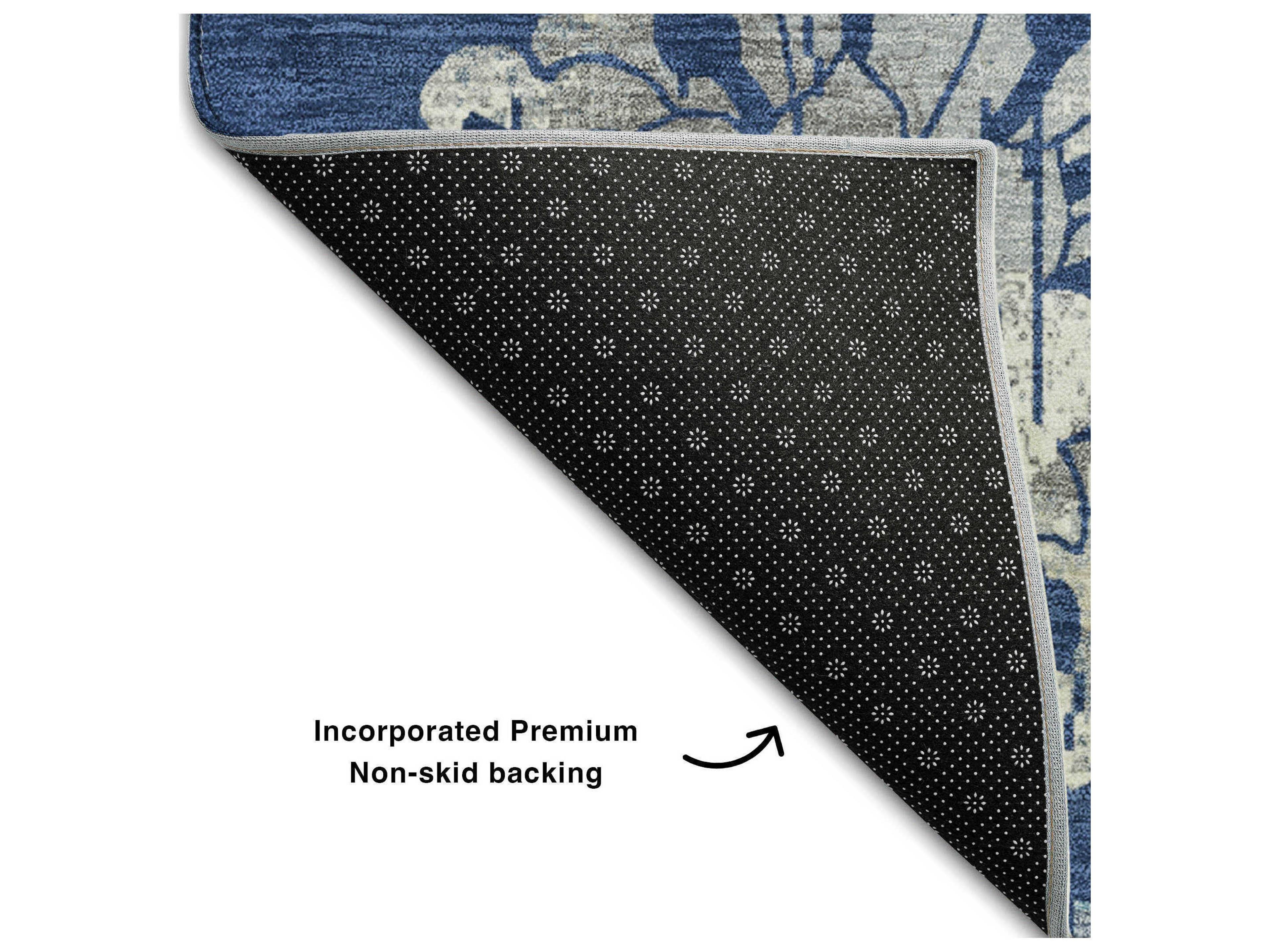 Dalyn Mayfield Floral Area Rug