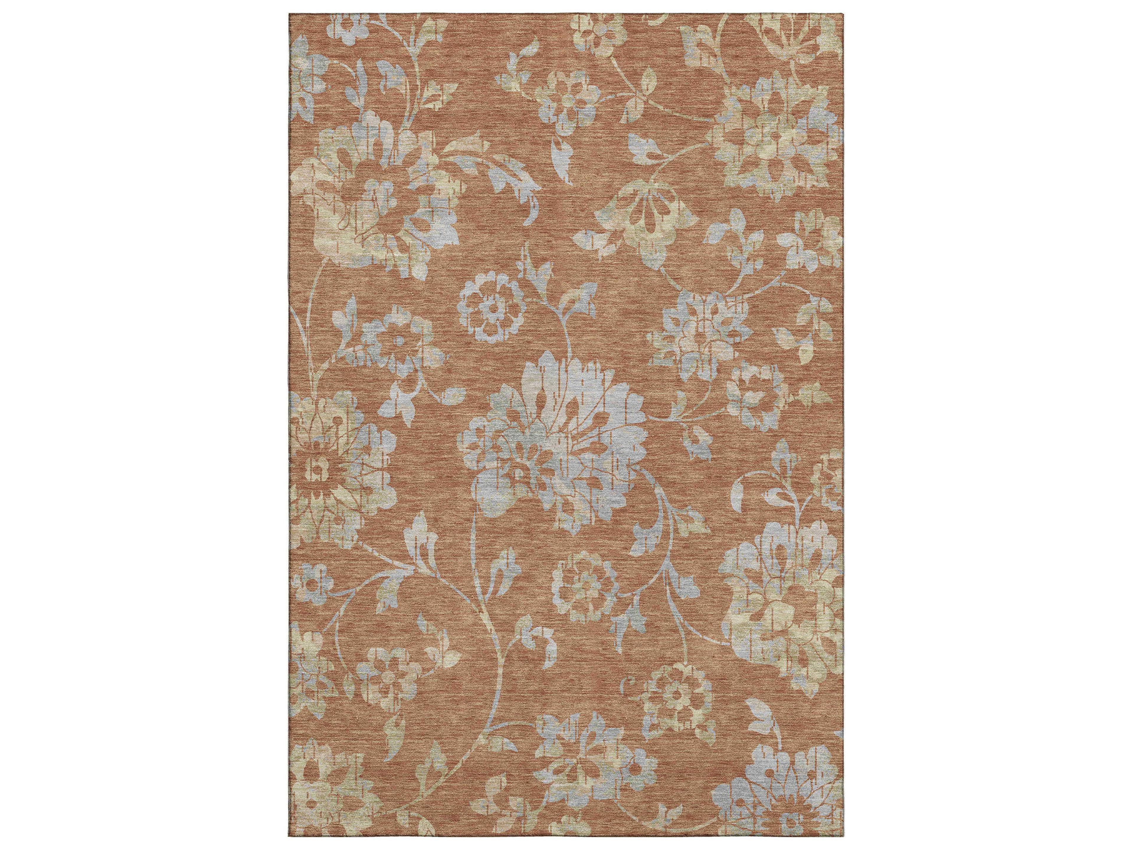 Mayfield Floral Area Rug