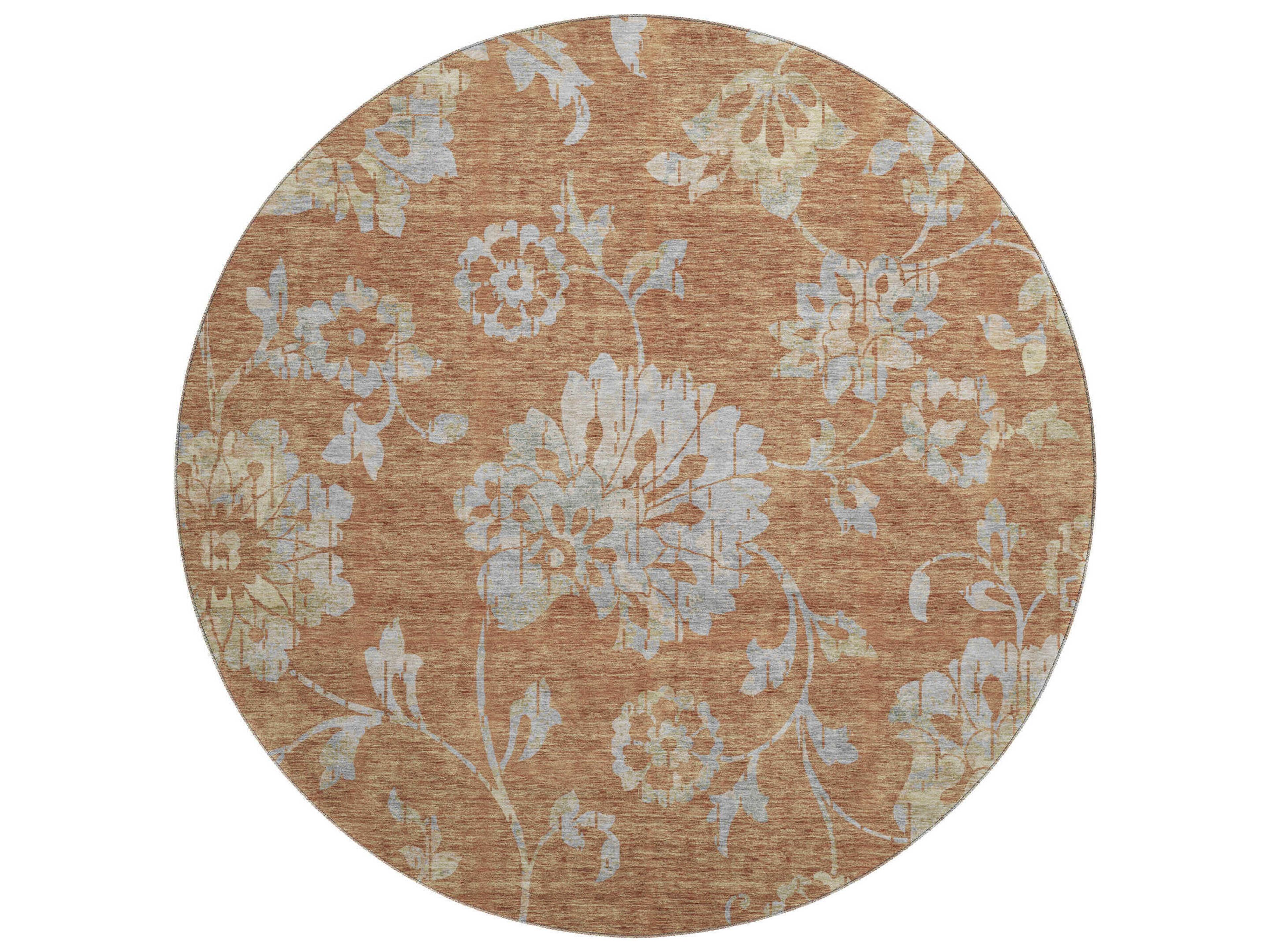 Dalyn Mayfield Floral Area Rug