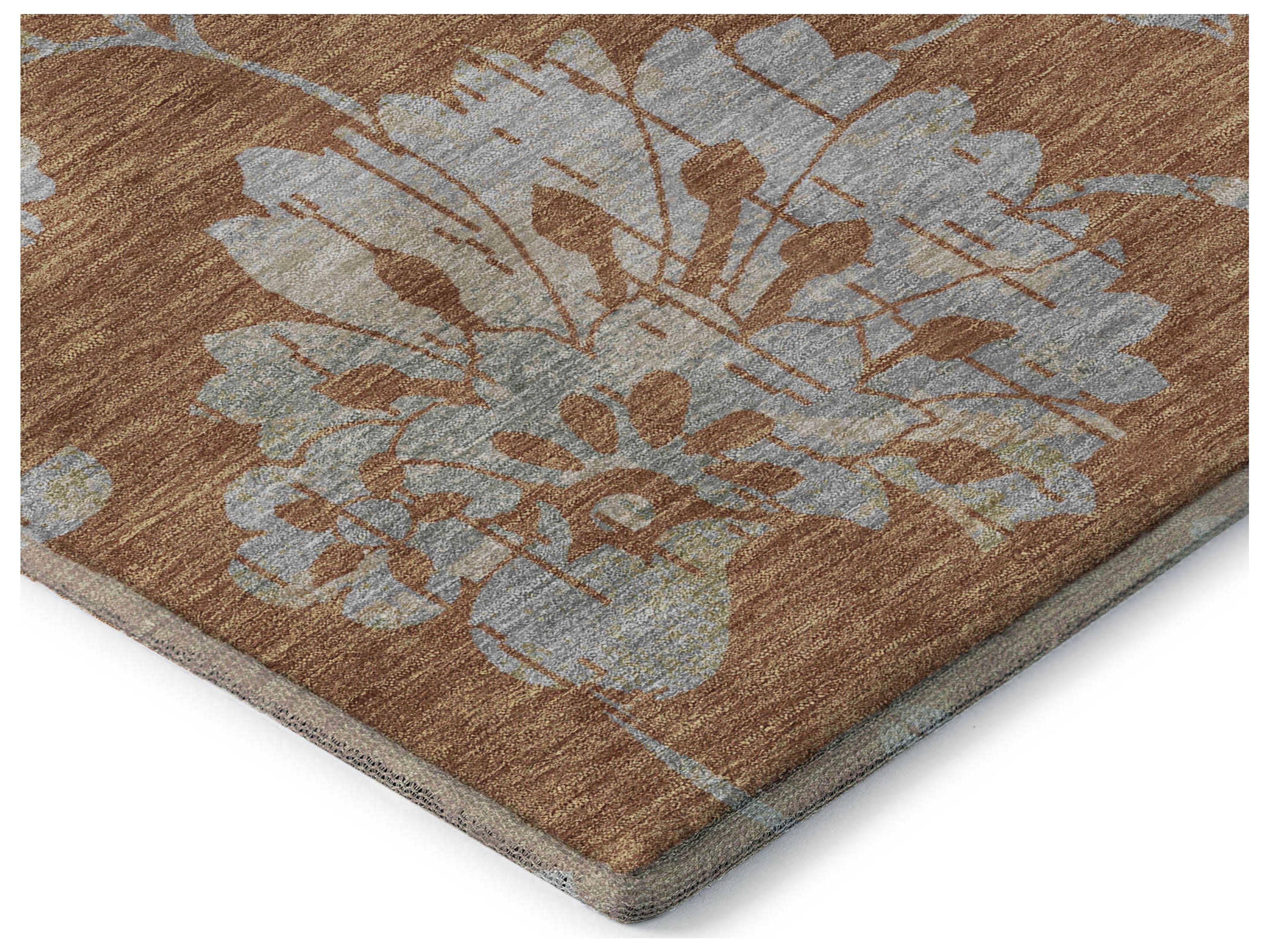 Dalyn Mayfield Floral Area Rug