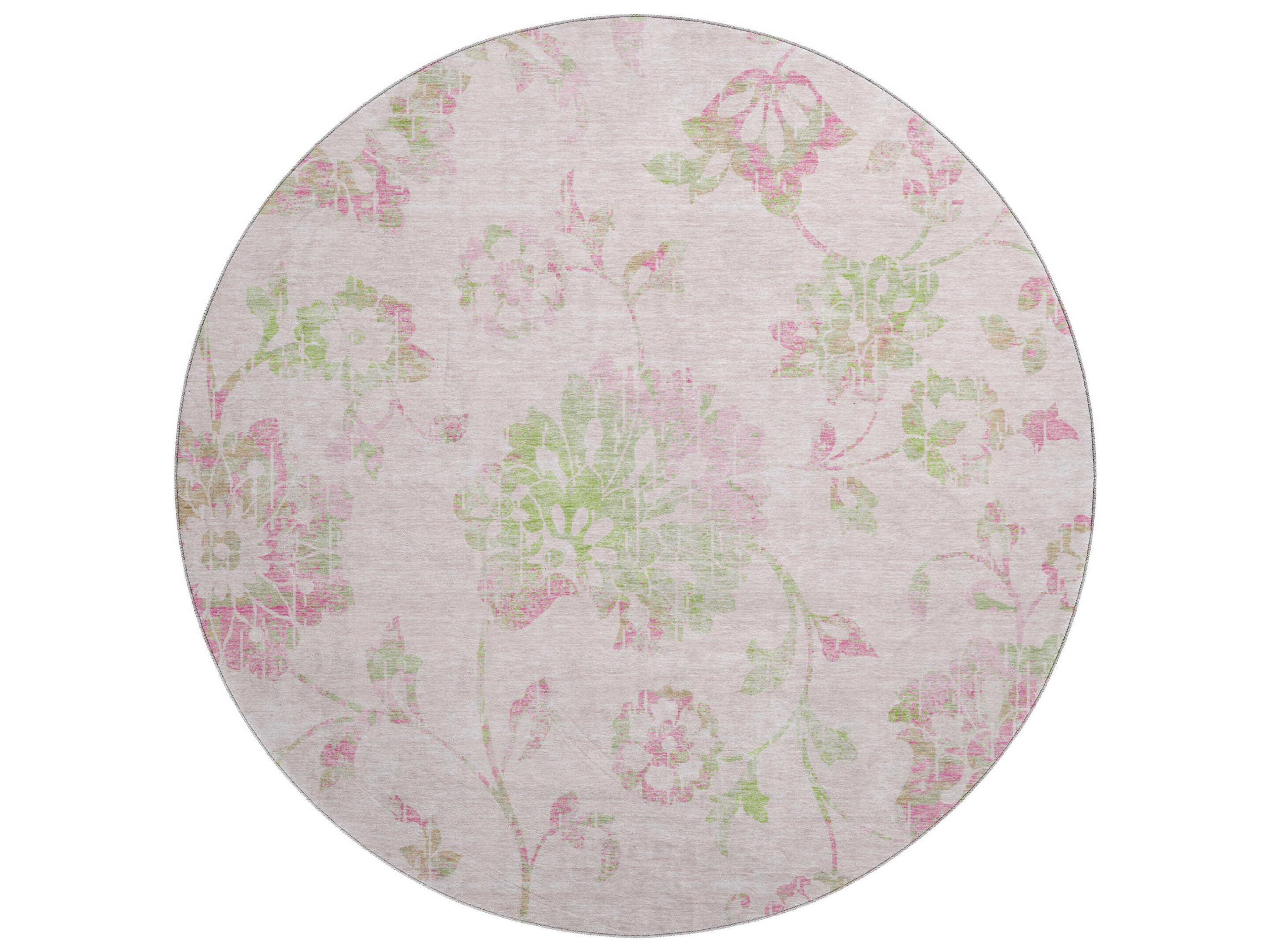 Dalyn Mayfield Floral Area Rug