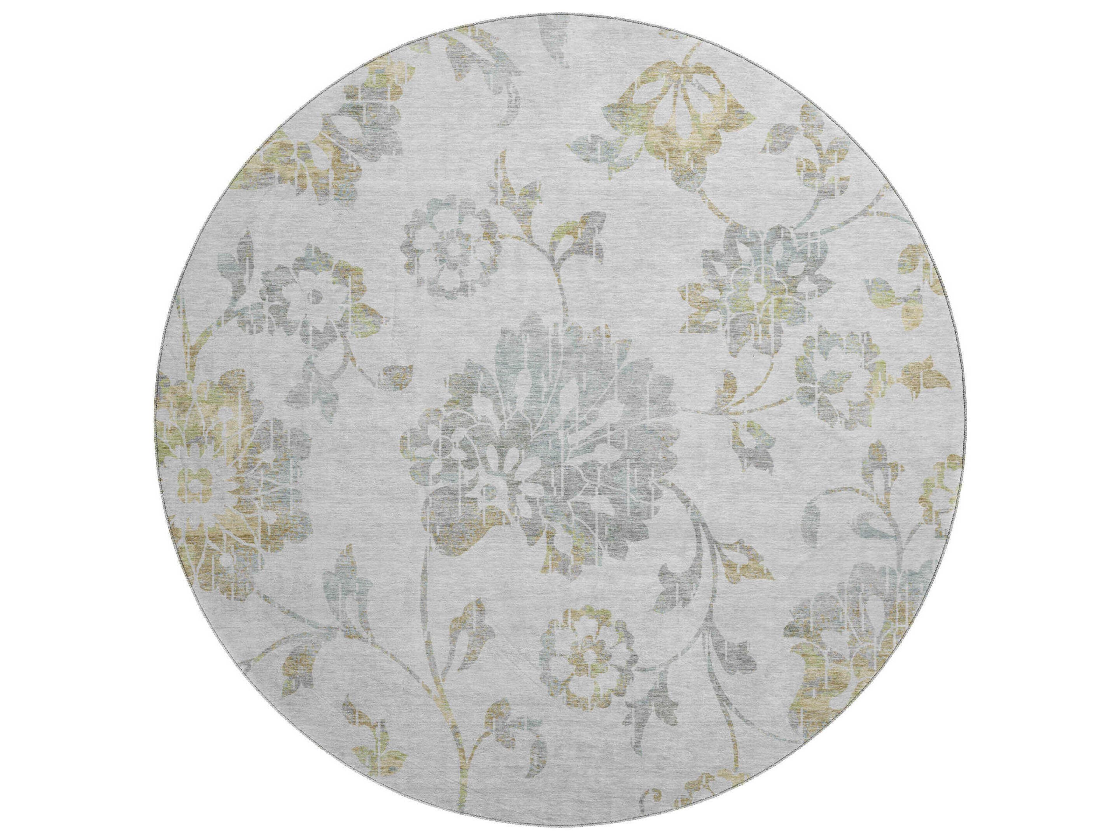 Dalyn Mayfield Floral Area Rug