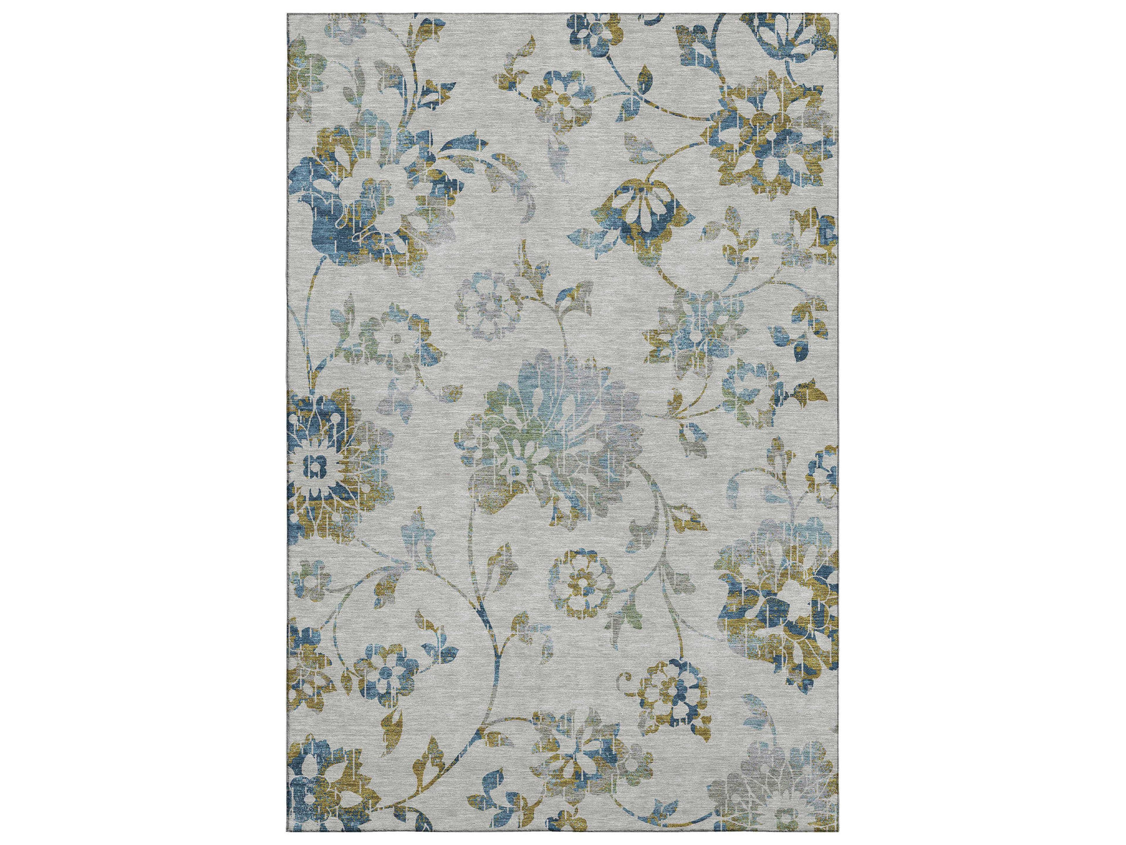 Mayfield Floral Area Rug