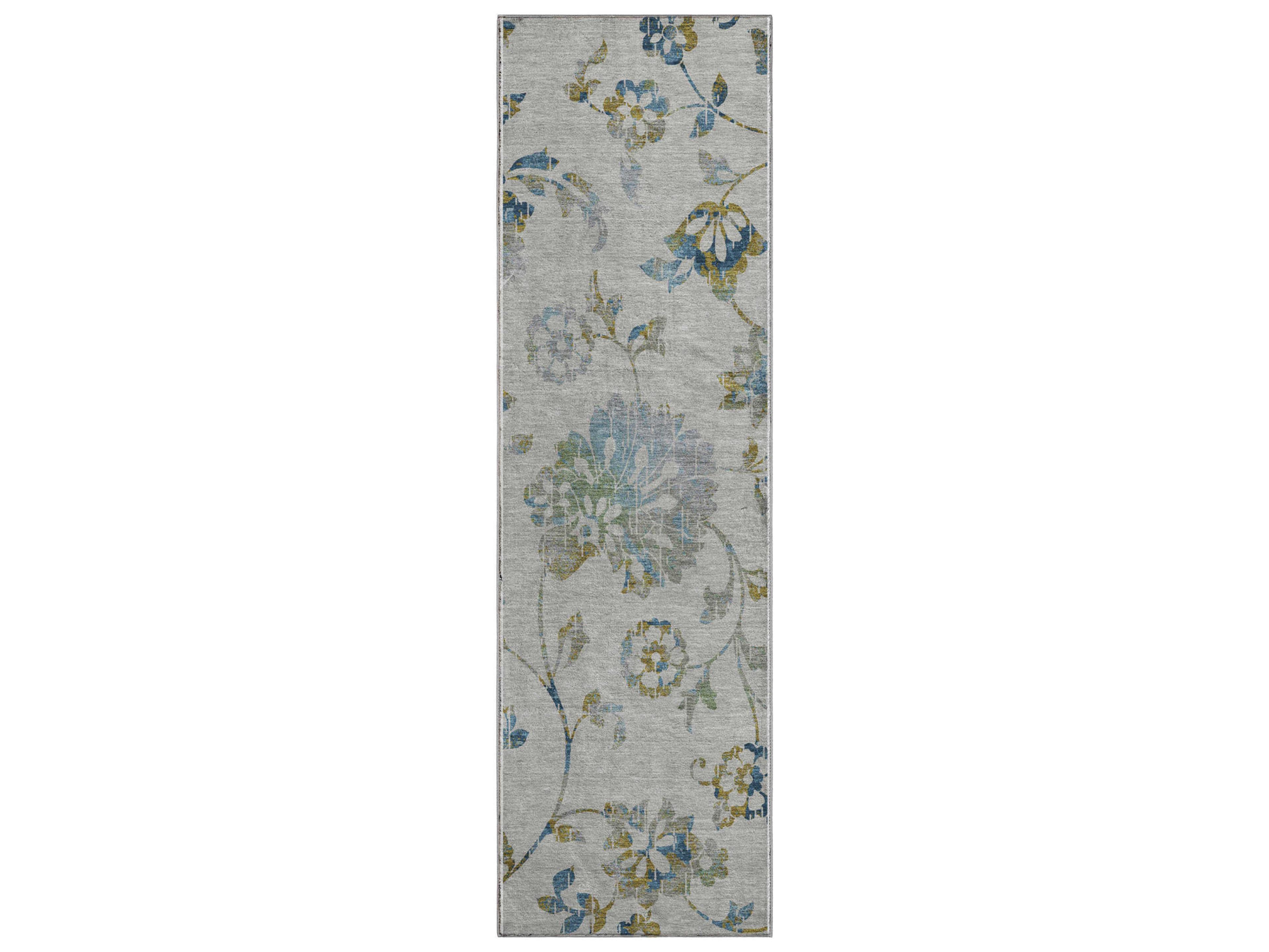 Dalyn Mayfield Floral Area Rug