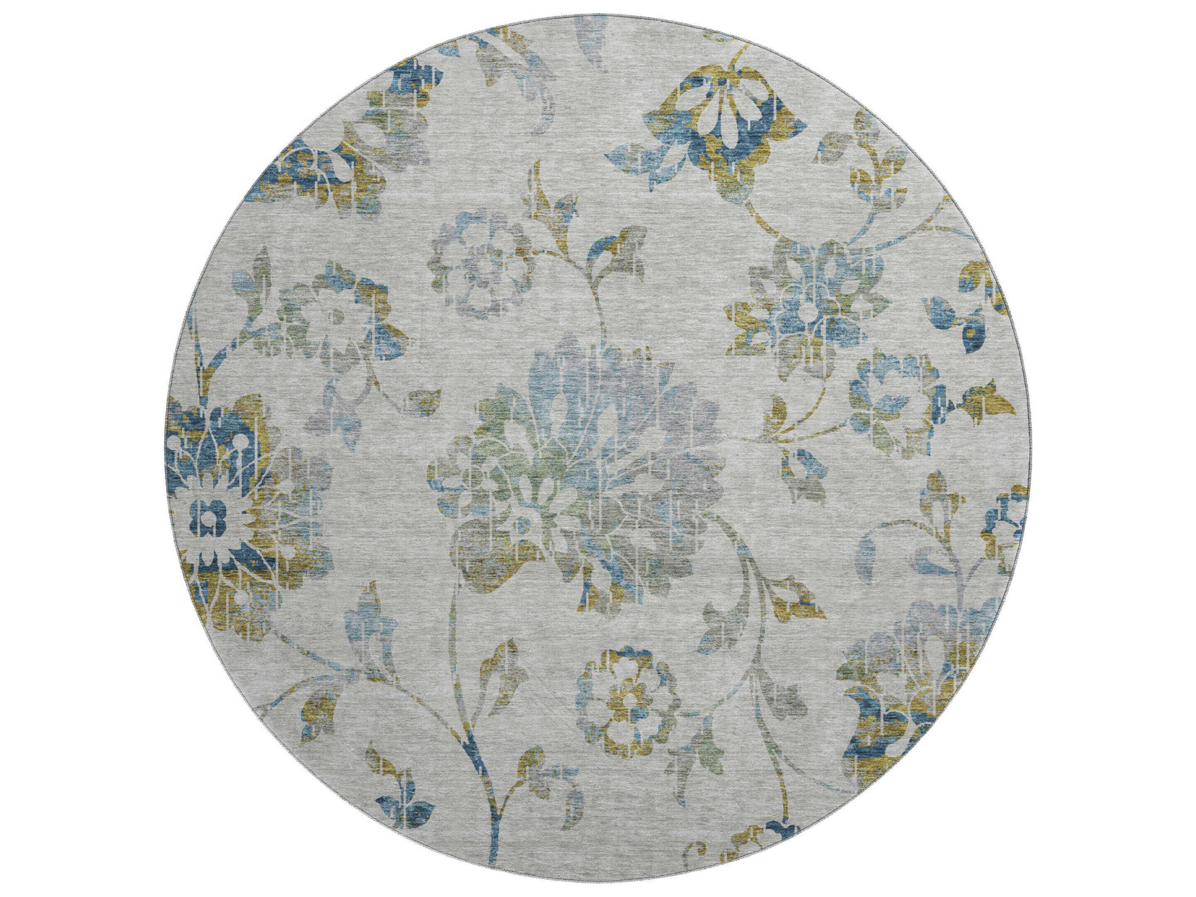 Dalyn Mayfield Floral Area Rug