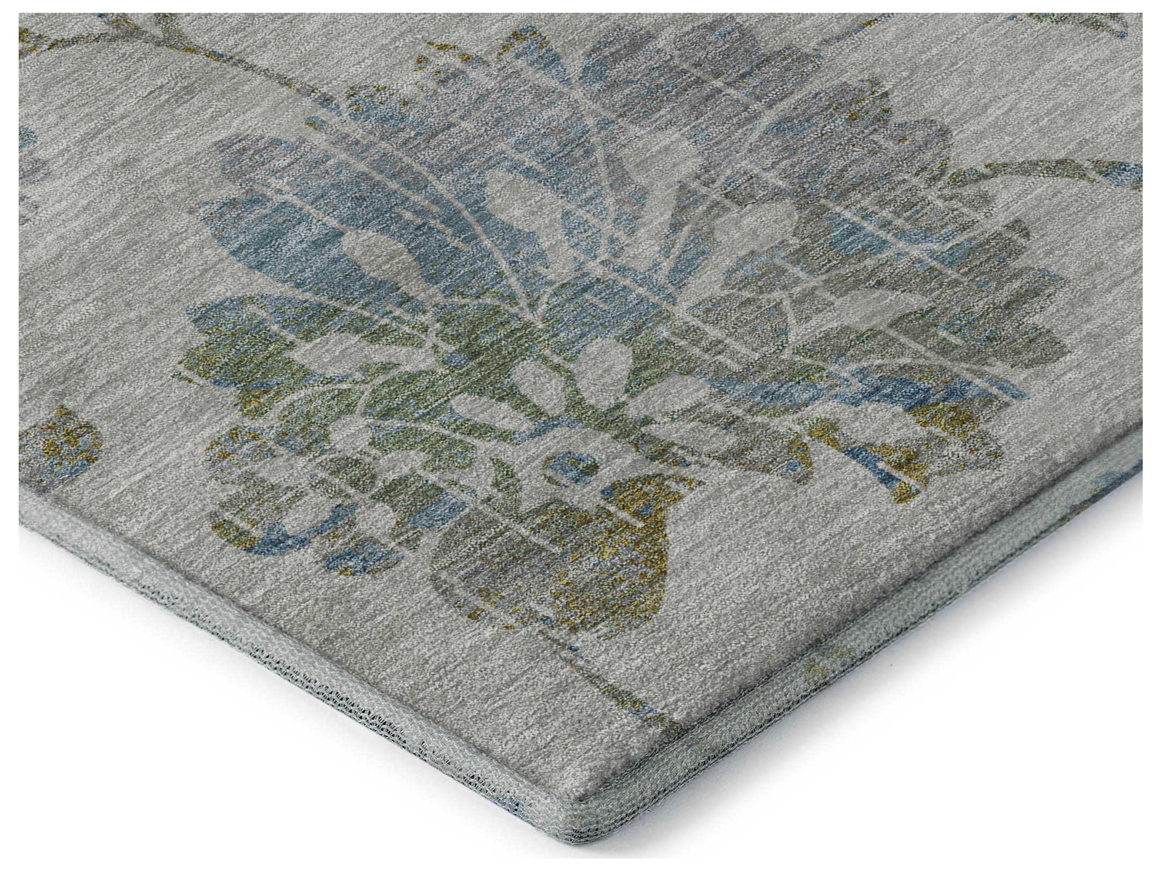 Dalyn Mayfield Floral Area Rug