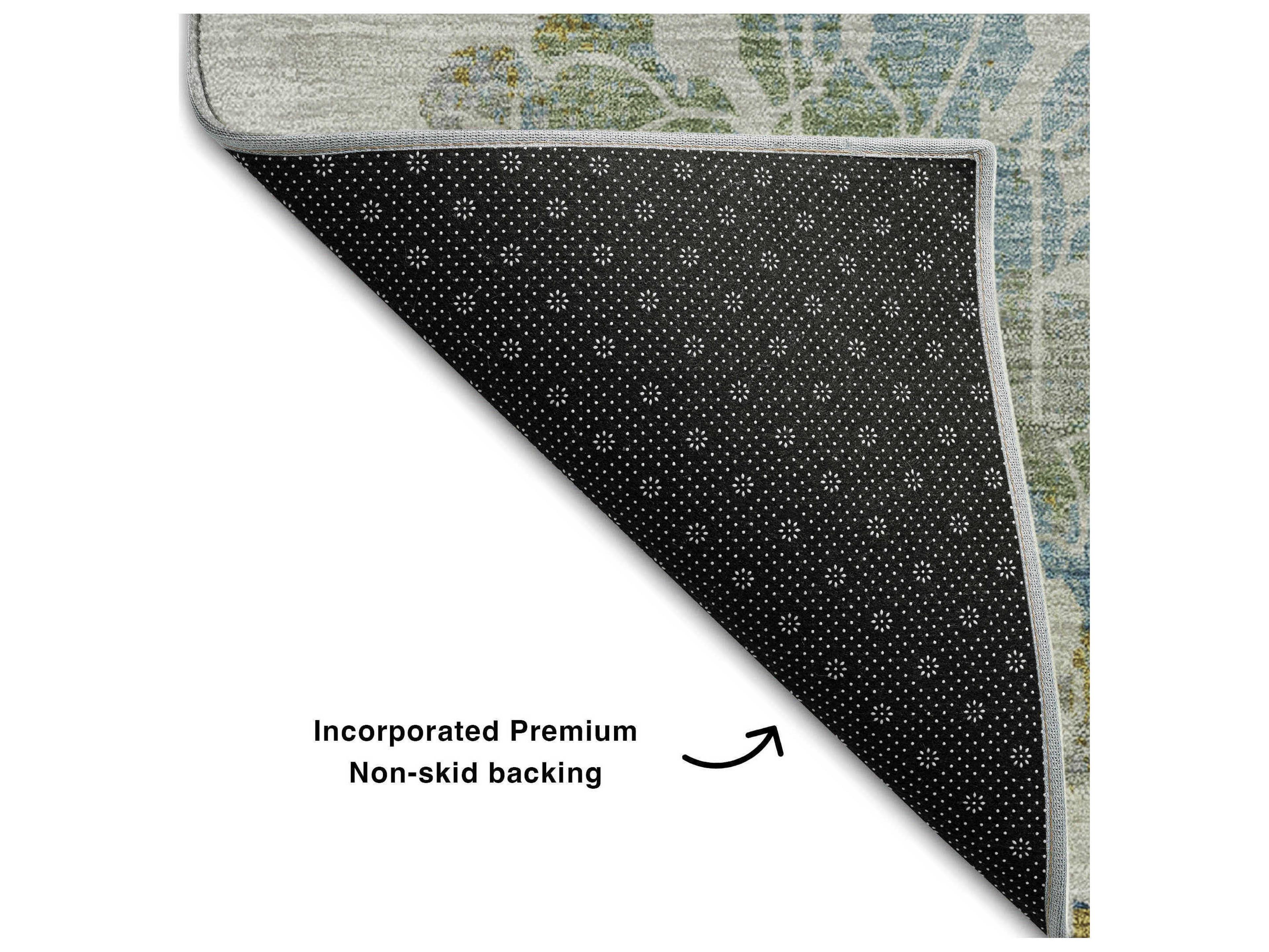 Dalyn Mayfield Floral Area Rug