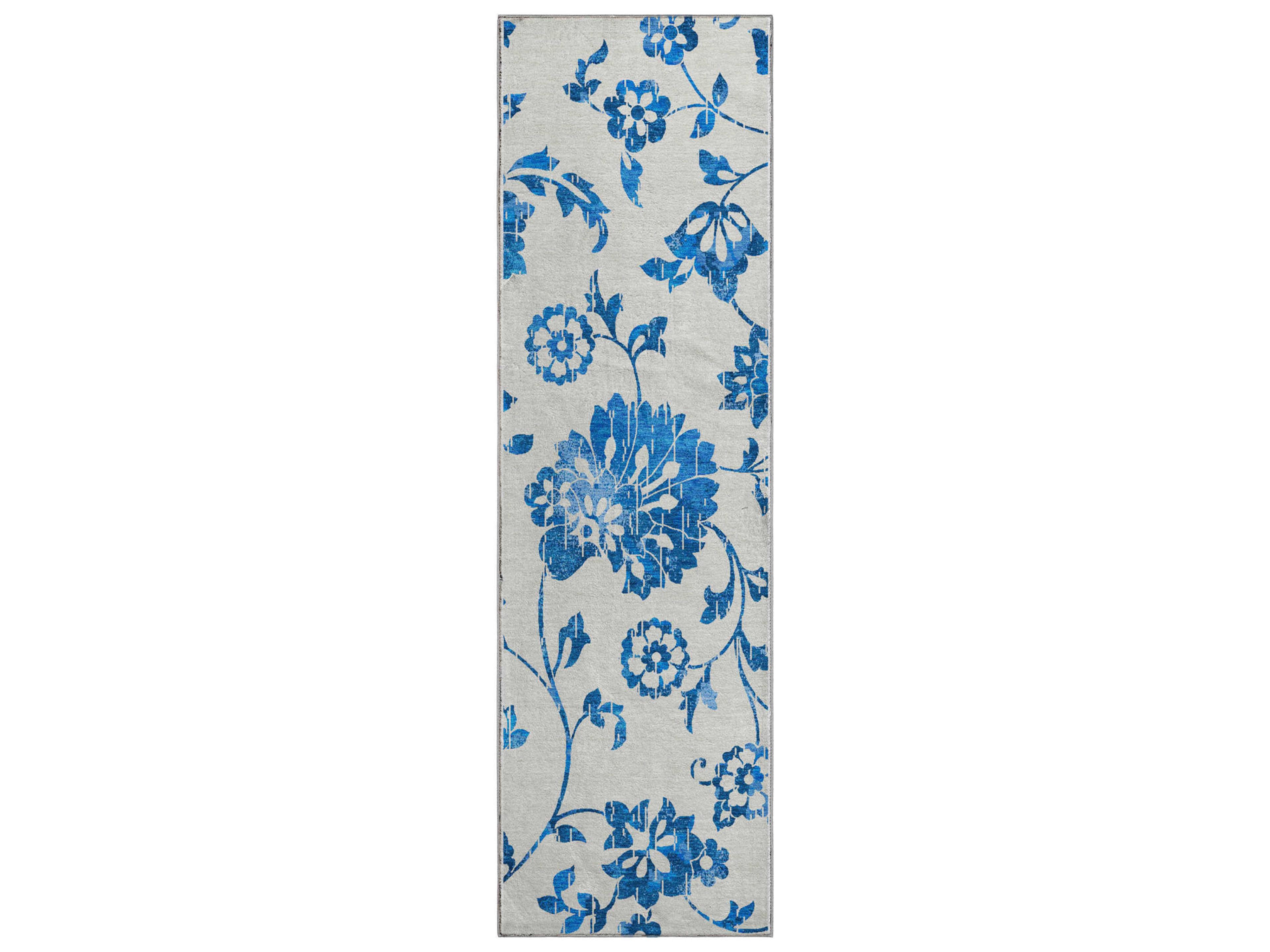 Dalyn Mayfield Floral Area Rug