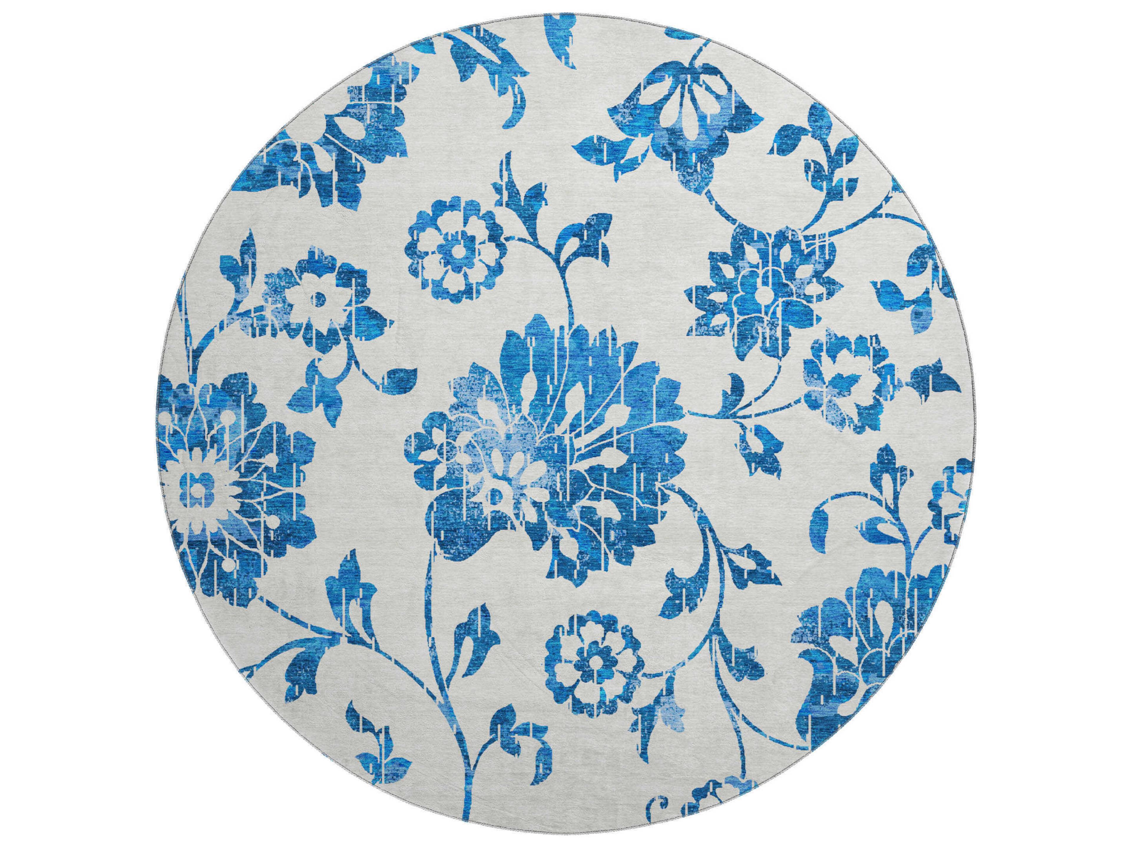 Dalyn Mayfield Floral Area Rug