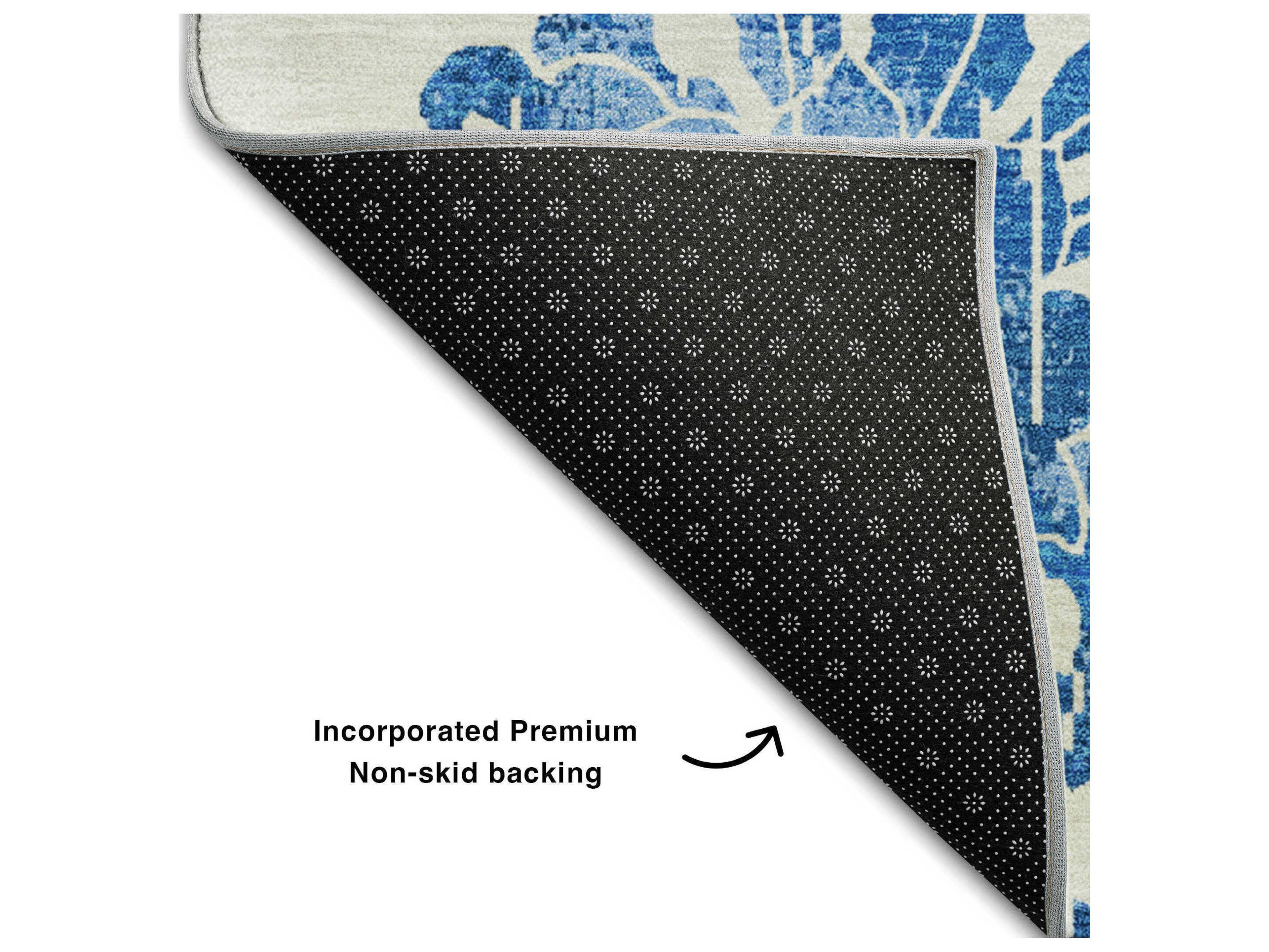 Dalyn Mayfield Floral Area Rug