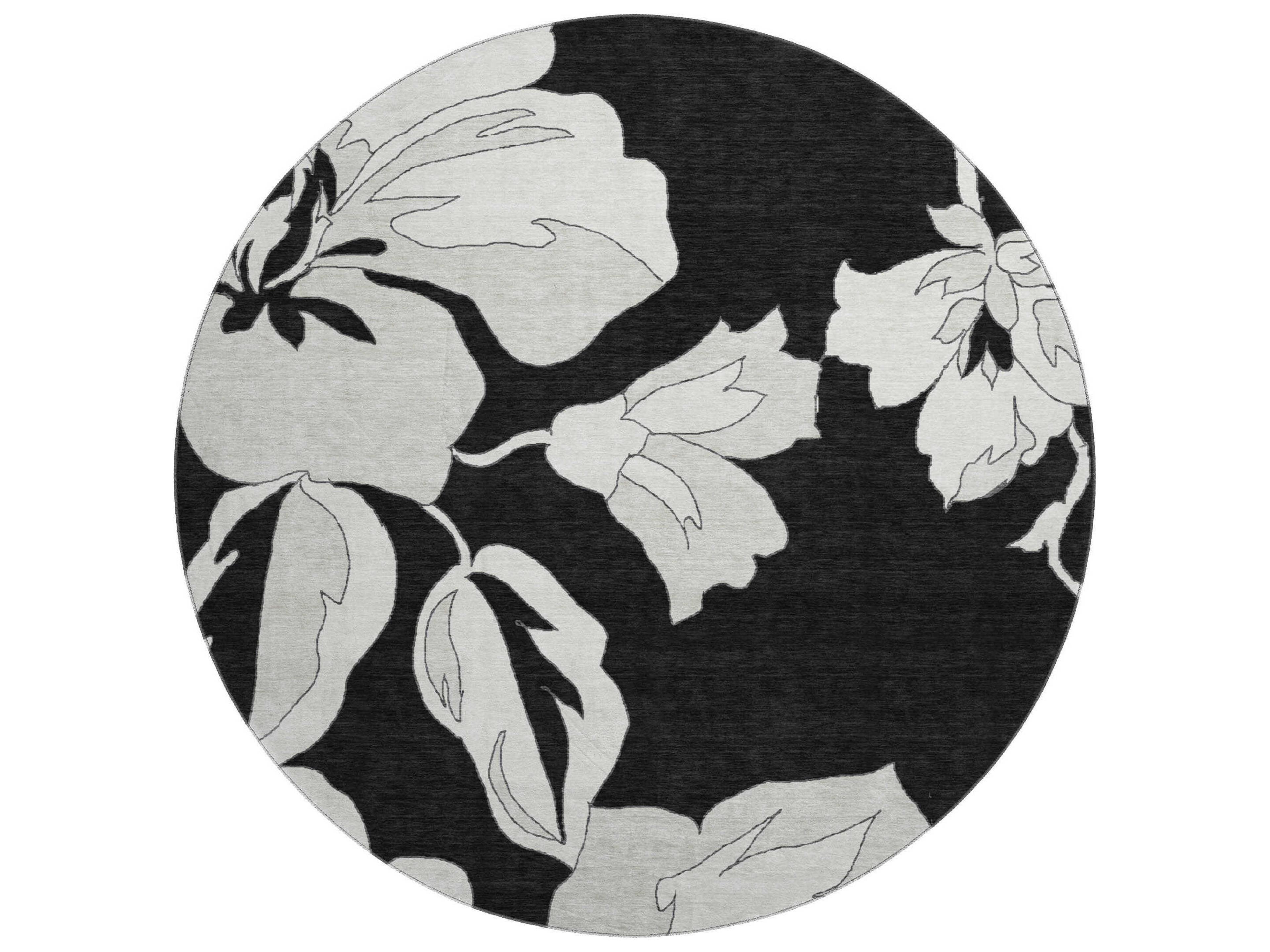 Dalyn Mayfield Floral Area Rug