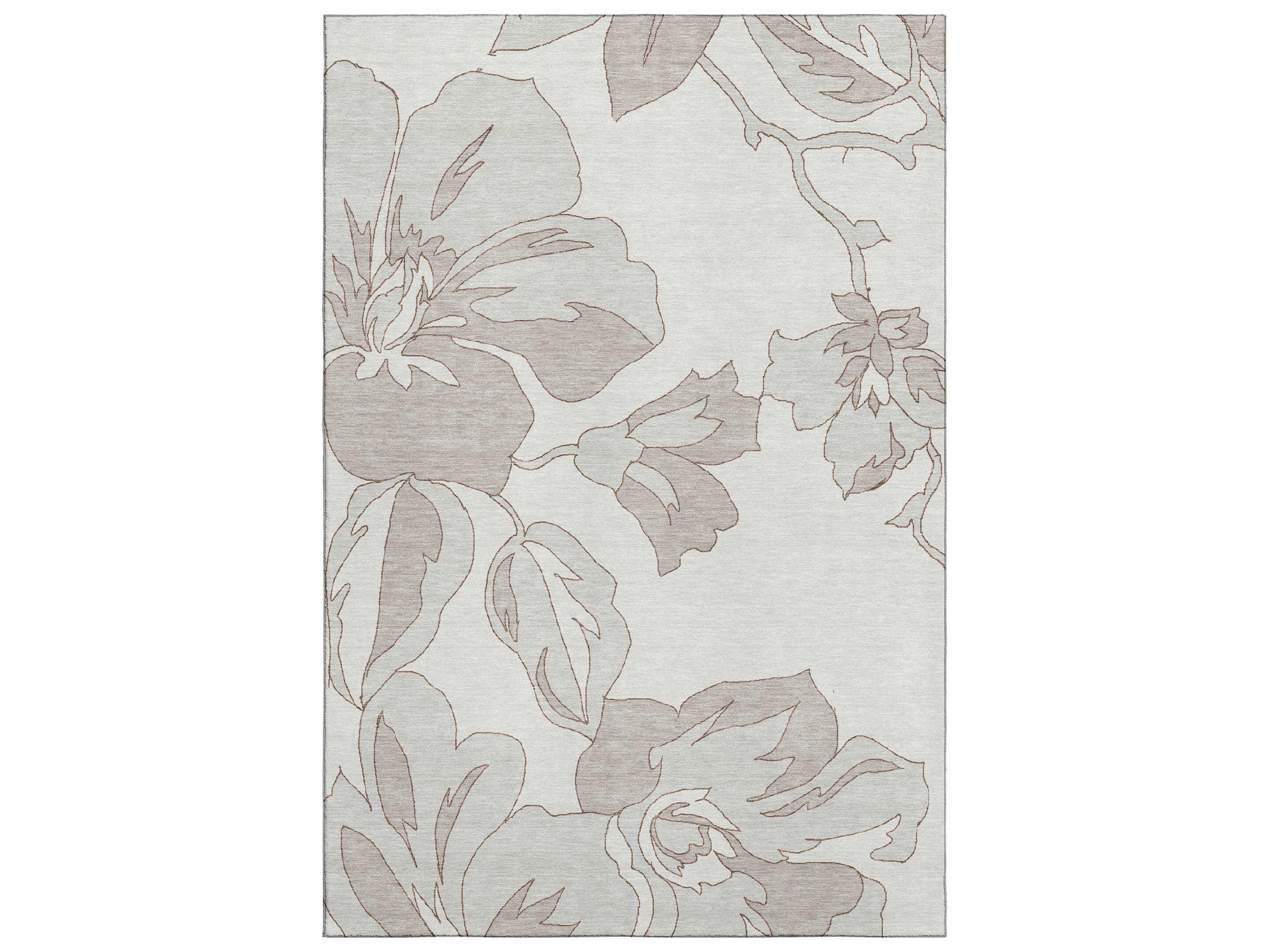 Mayfield Floral Area Rug