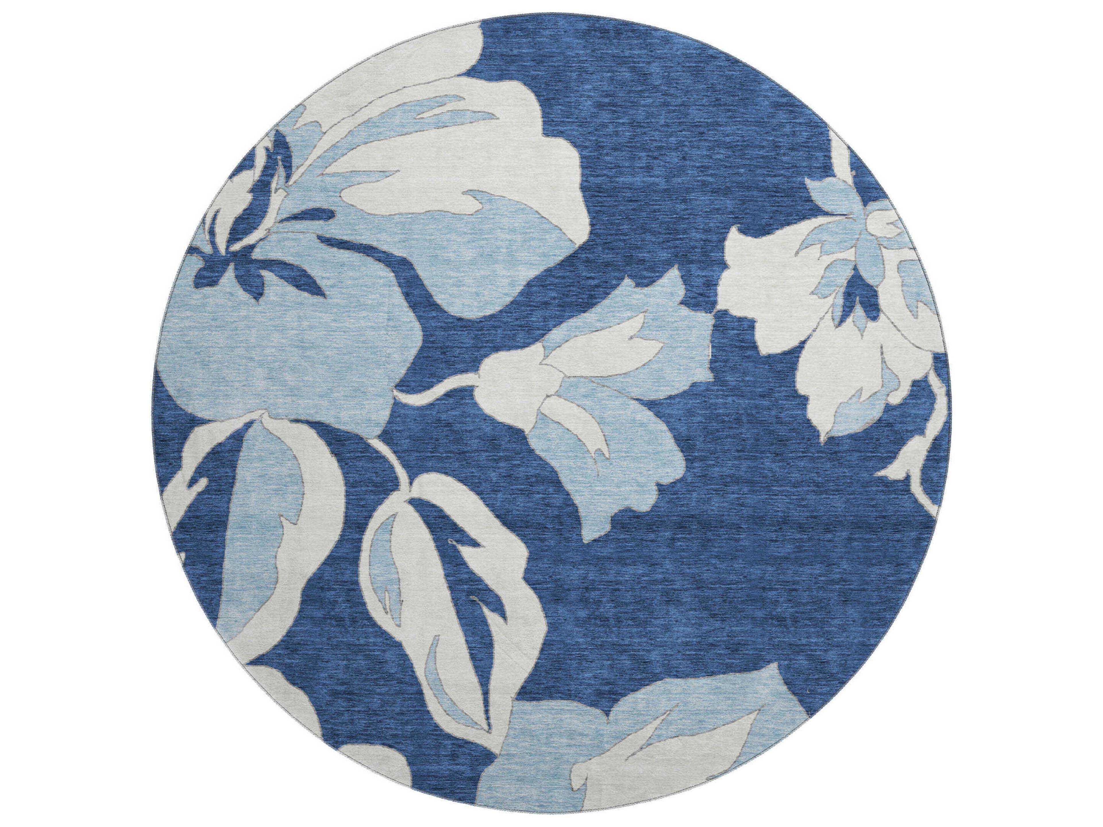 Dalyn Mayfield Floral Area Rug