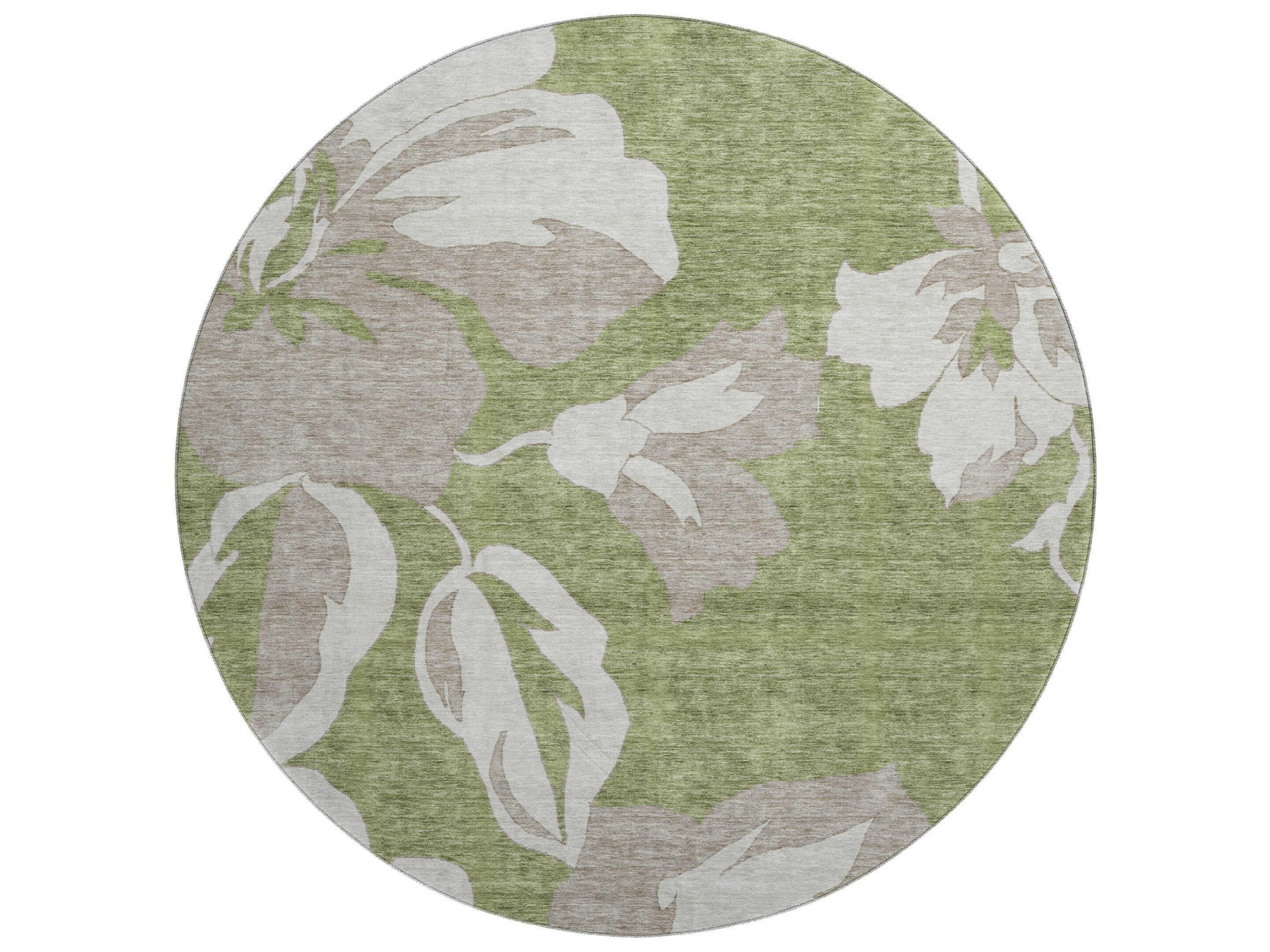 Dalyn Mayfield Floral Area Rug