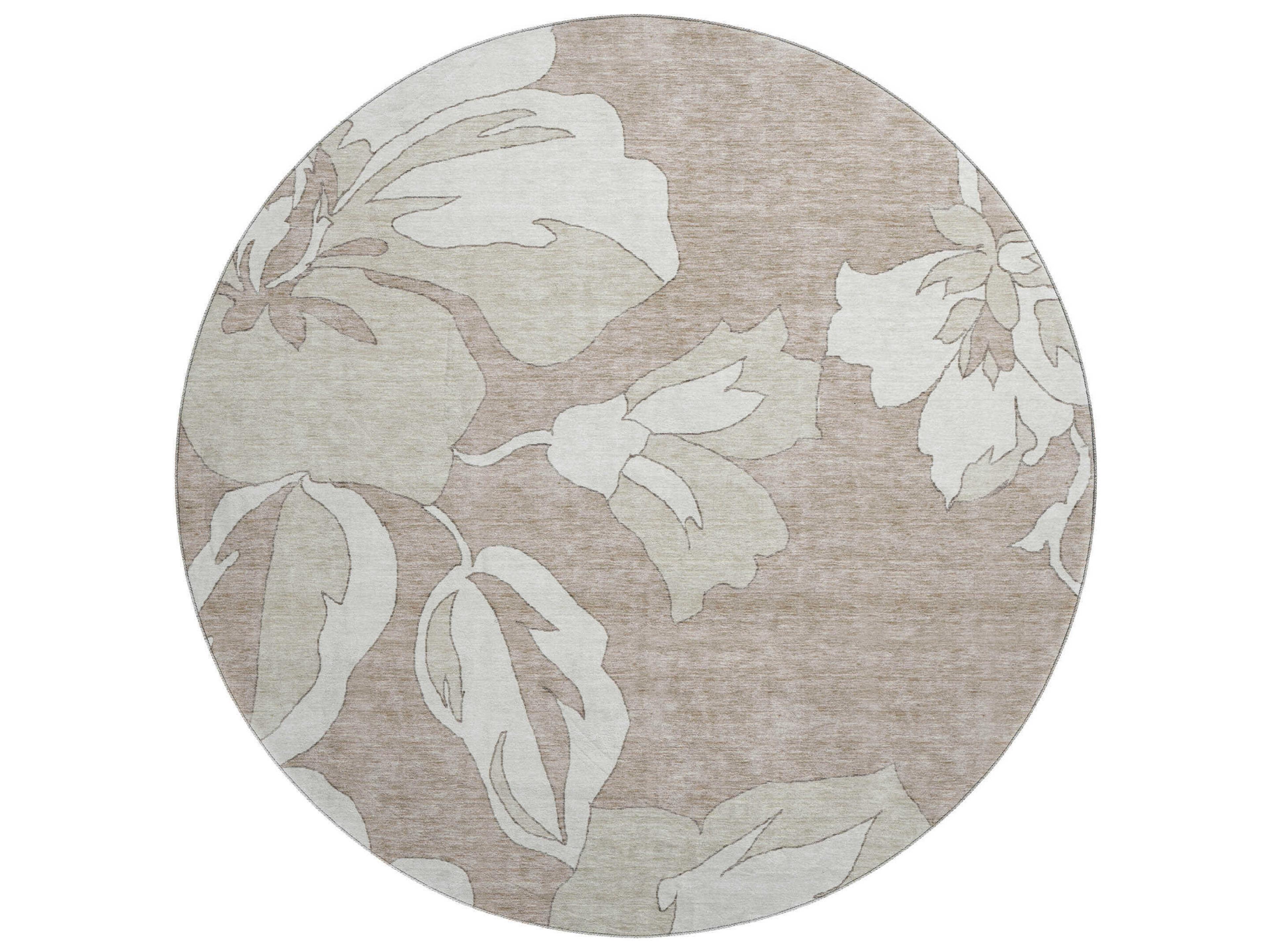 Dalyn Mayfield Floral Area Rug