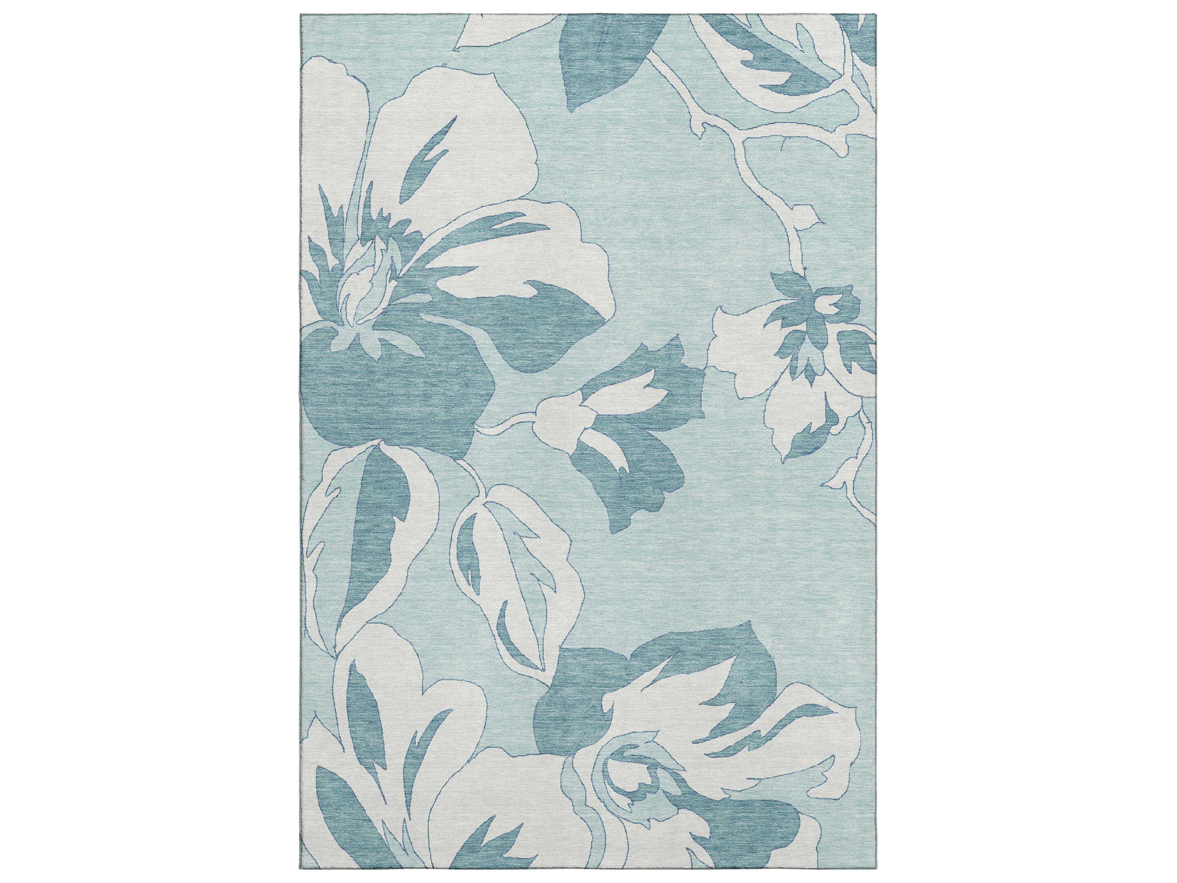 Mayfield Floral Area Rug