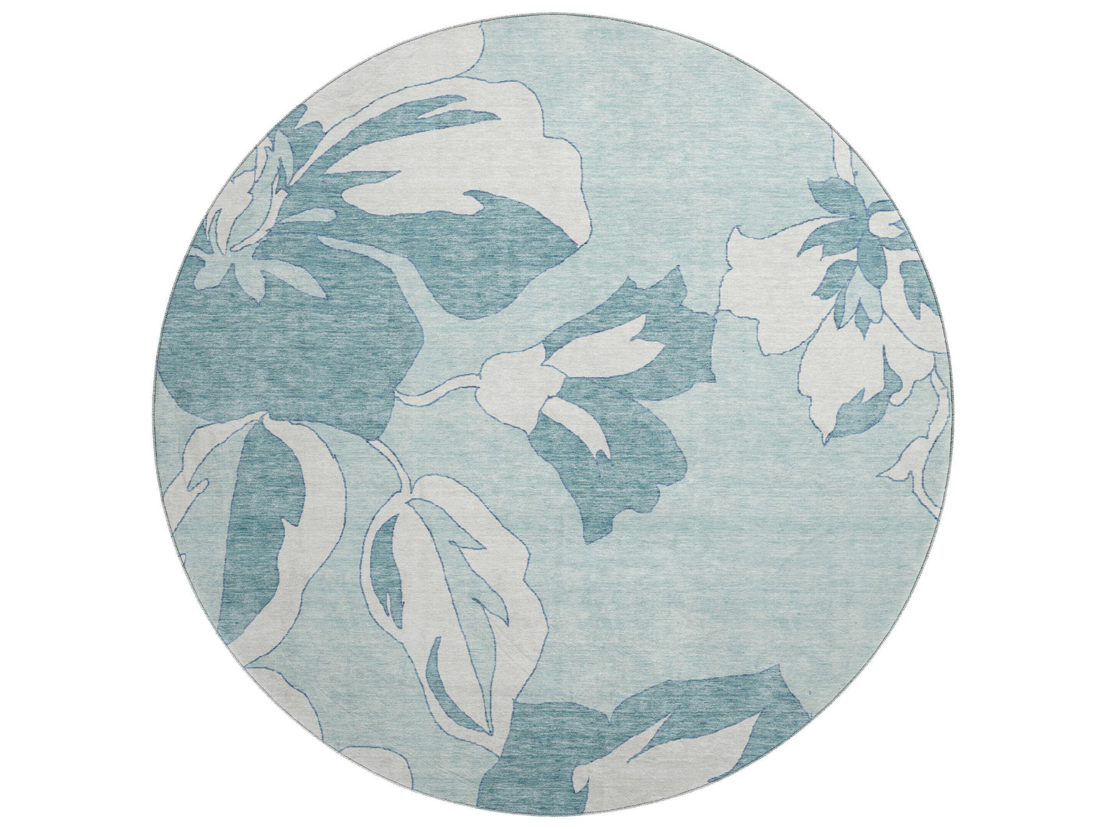 Dalyn Mayfield Floral Area Rug