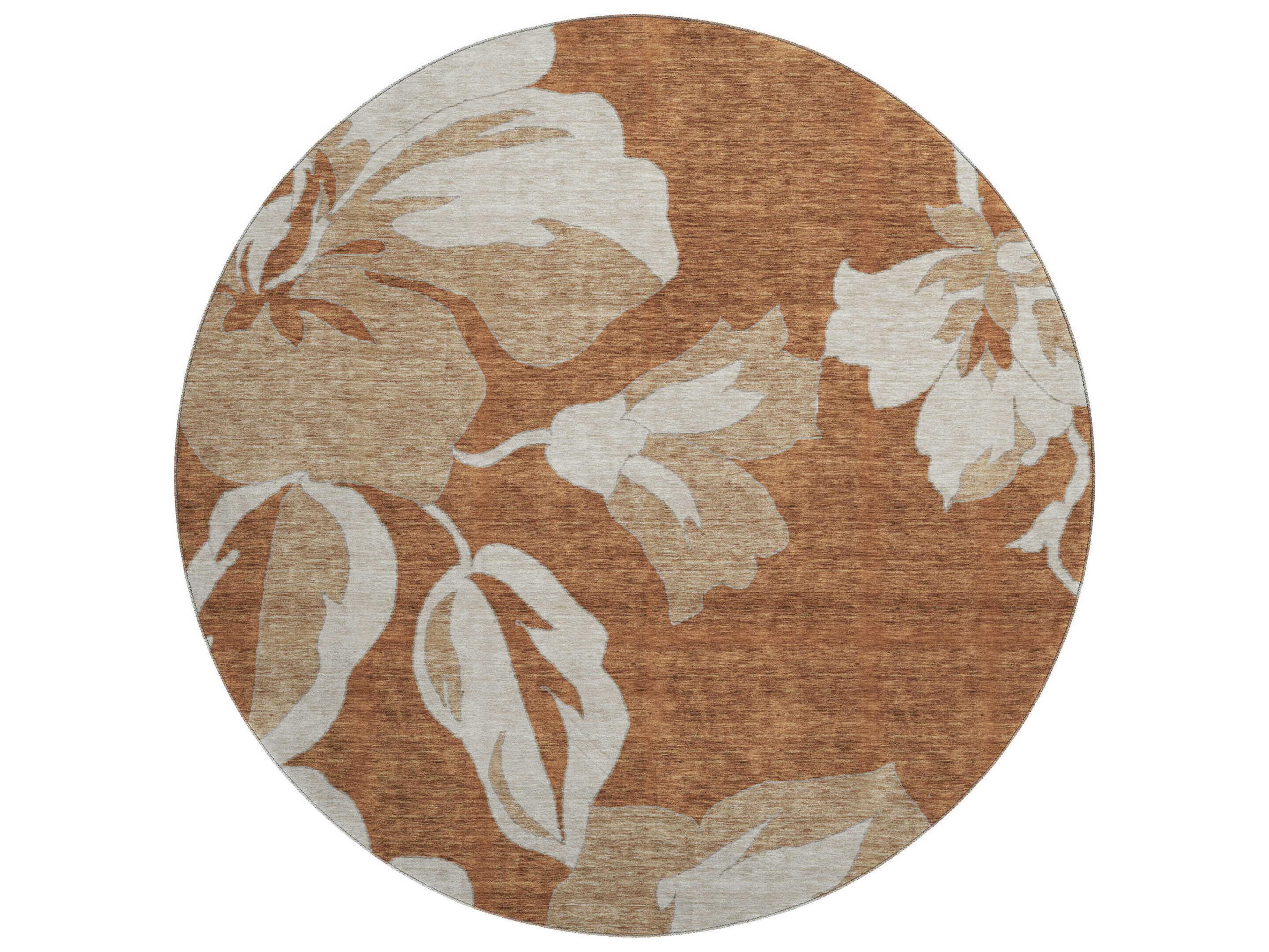 Dalyn Mayfield Floral Area Rug