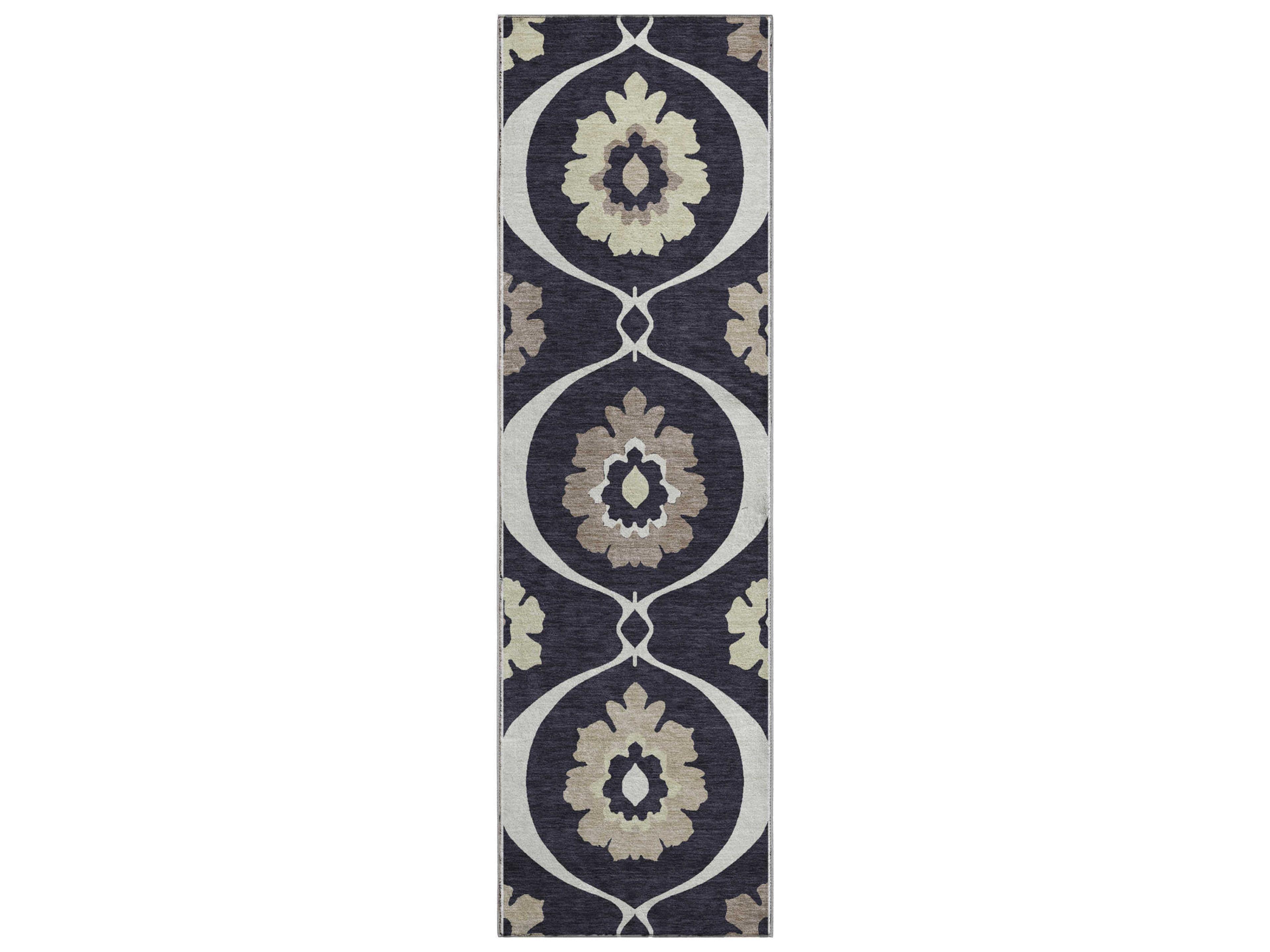 Dalyn Mayfield Floral Area Rug