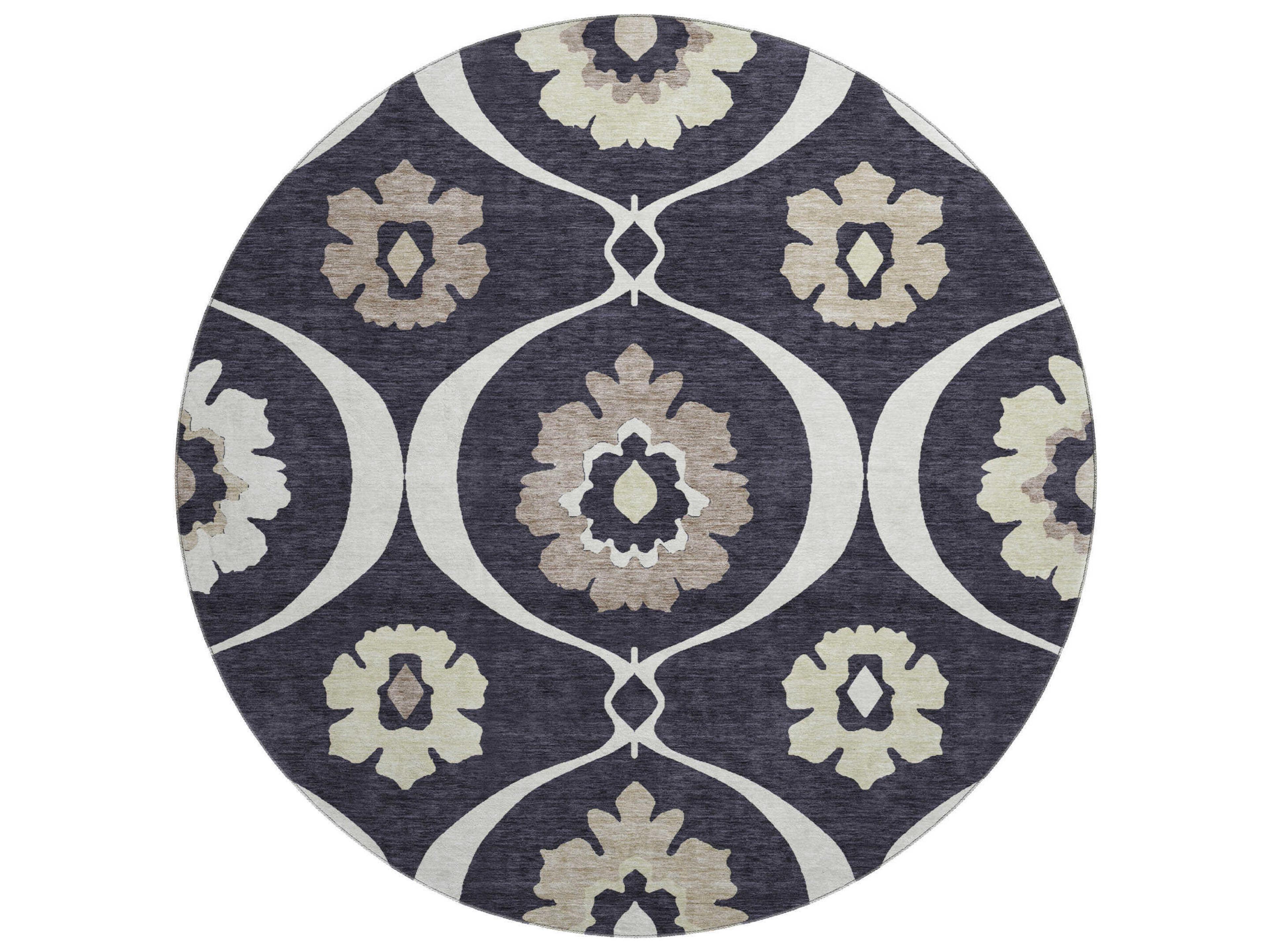 Dalyn Mayfield Floral Area Rug