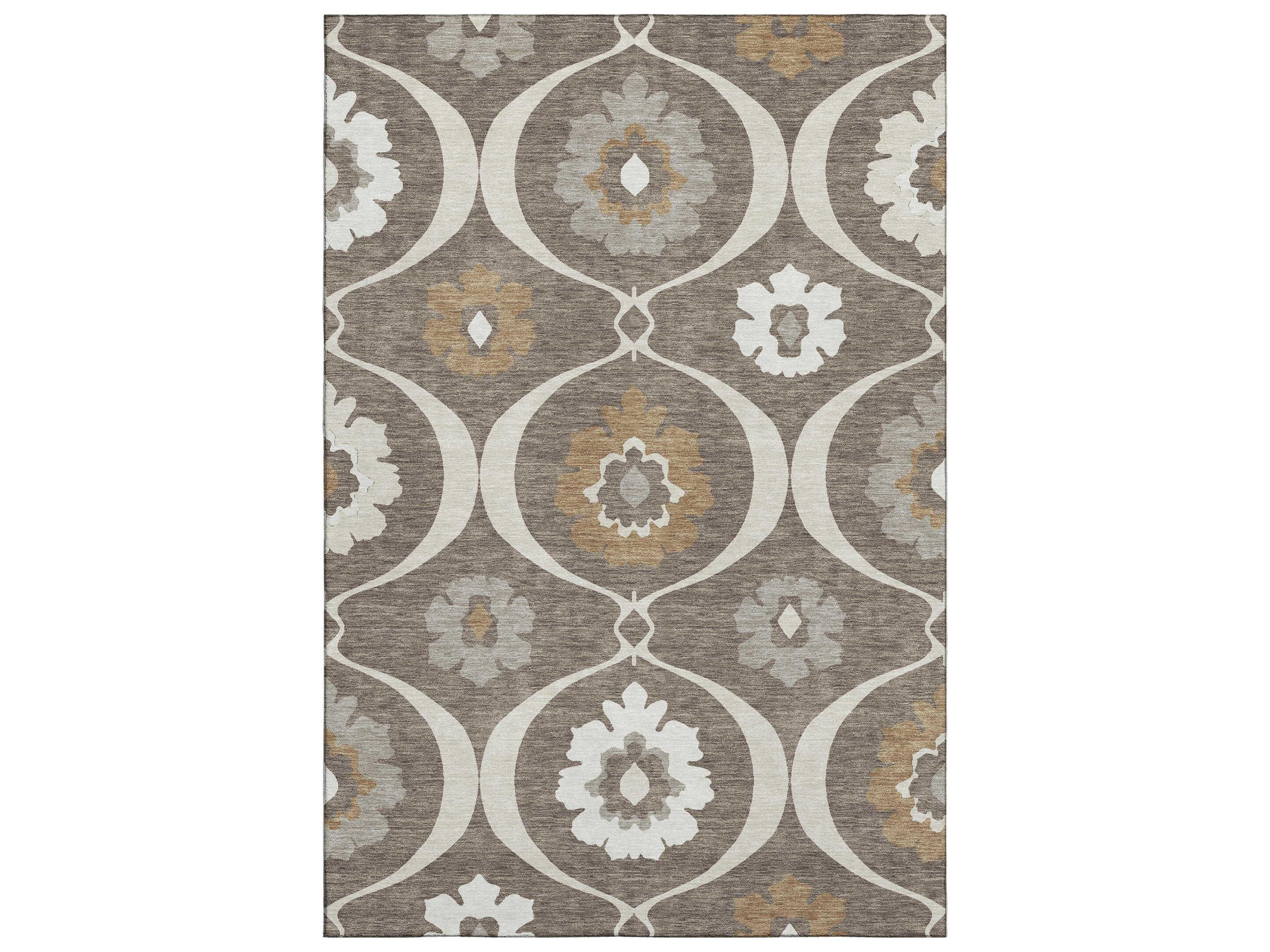 Mayfield Floral Area Rug