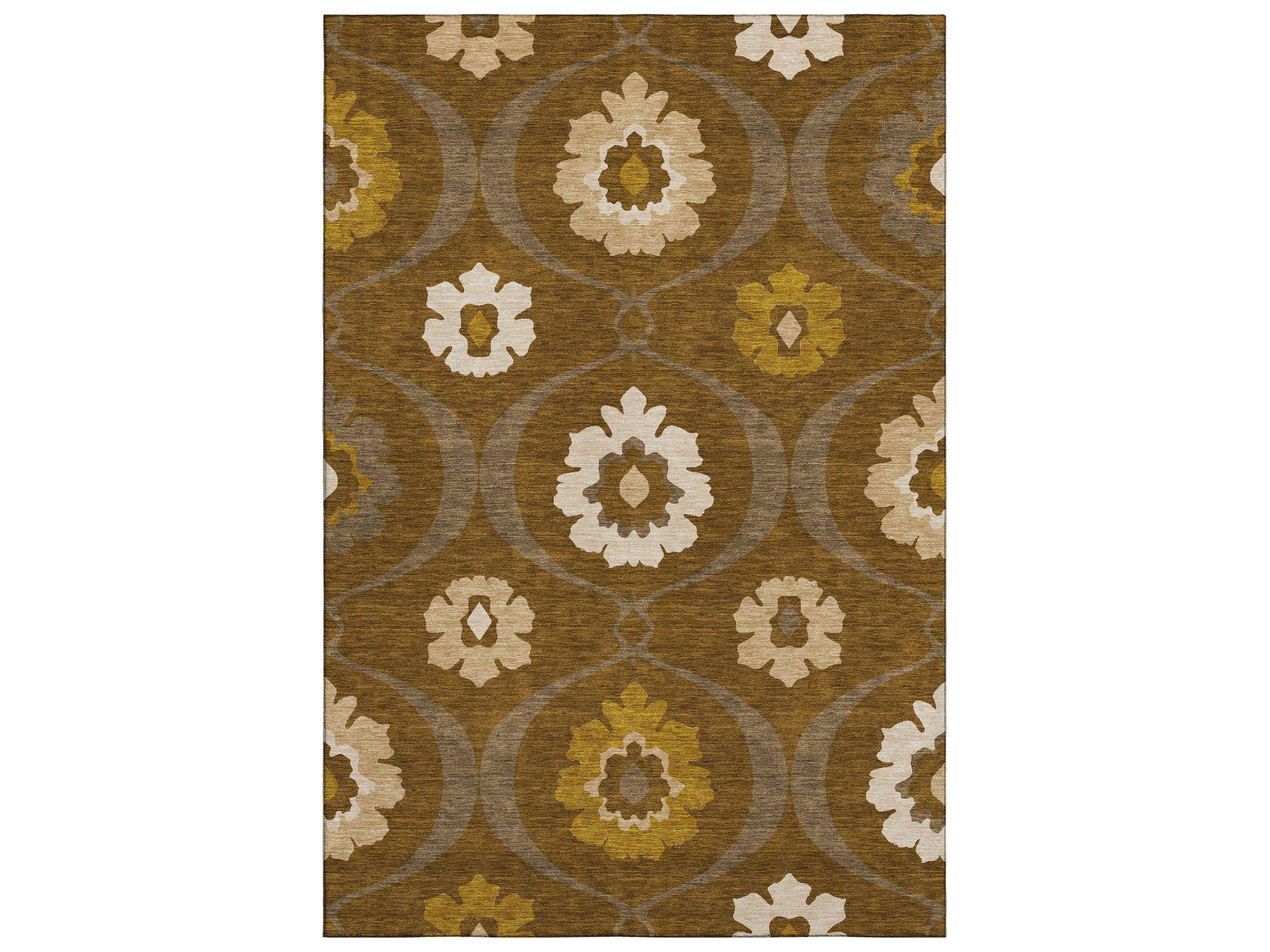 Mayfield Floral Area Rug