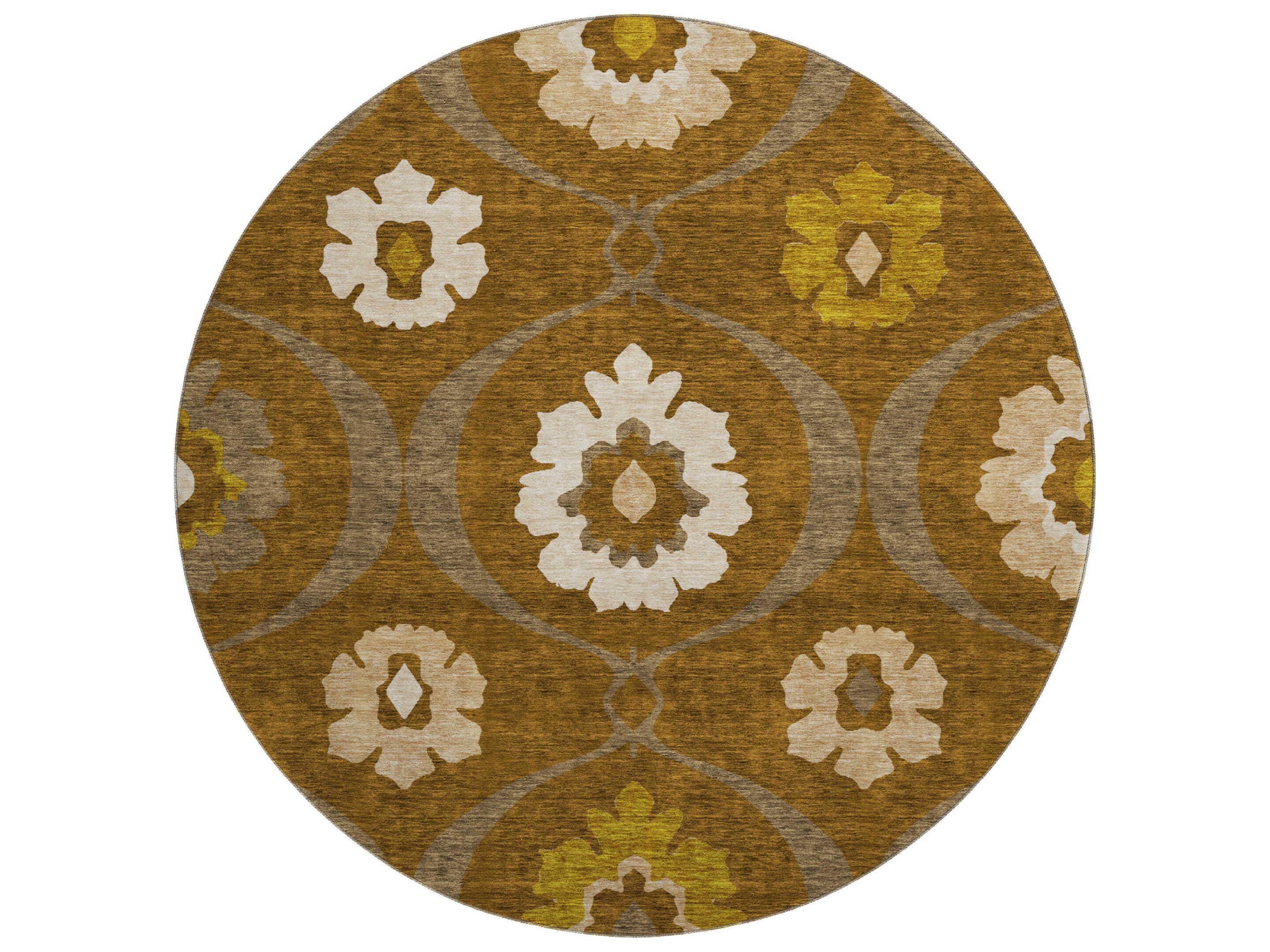 Dalyn Mayfield Floral Area Rug