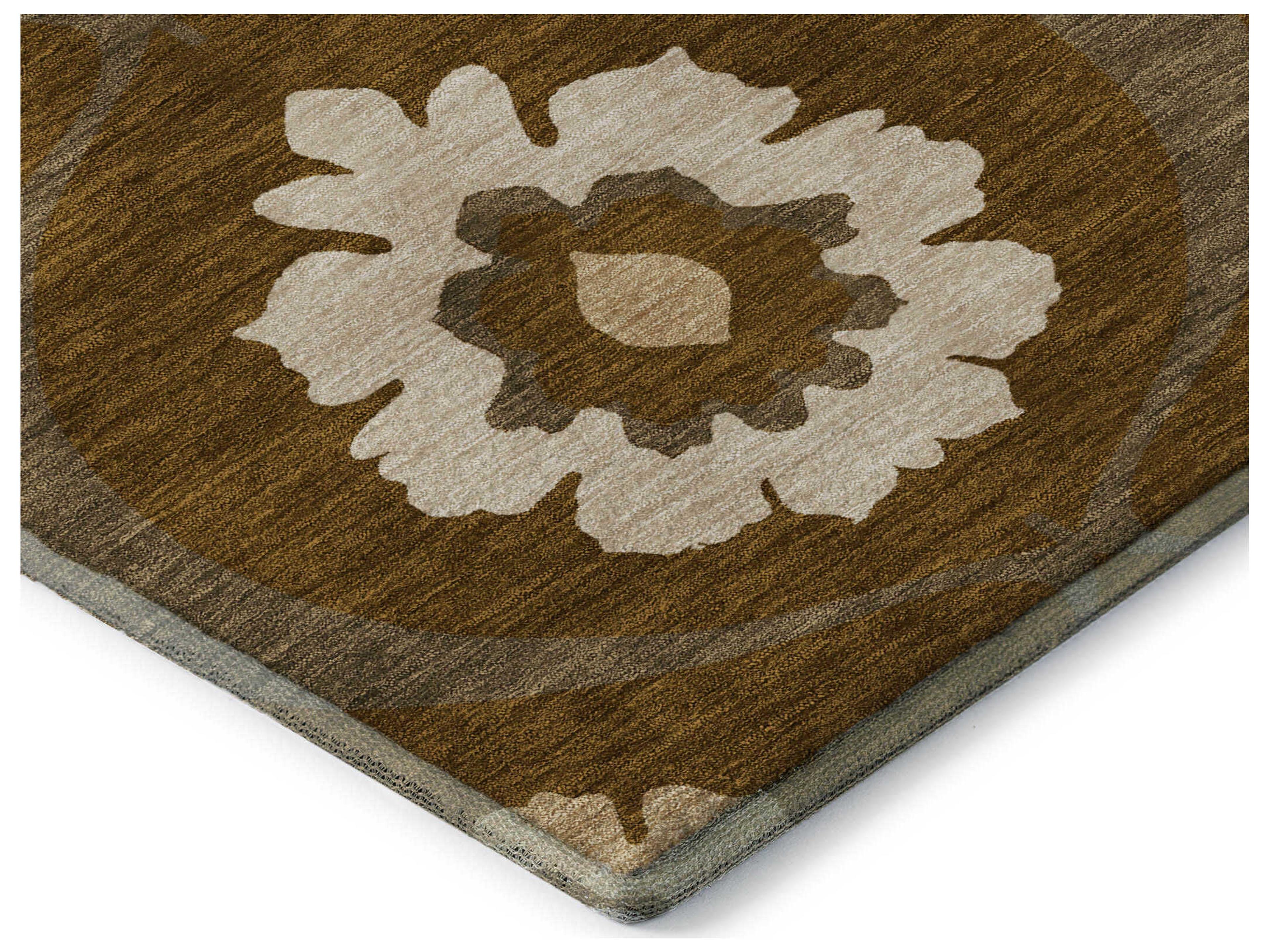 Dalyn Mayfield Floral Area Rug