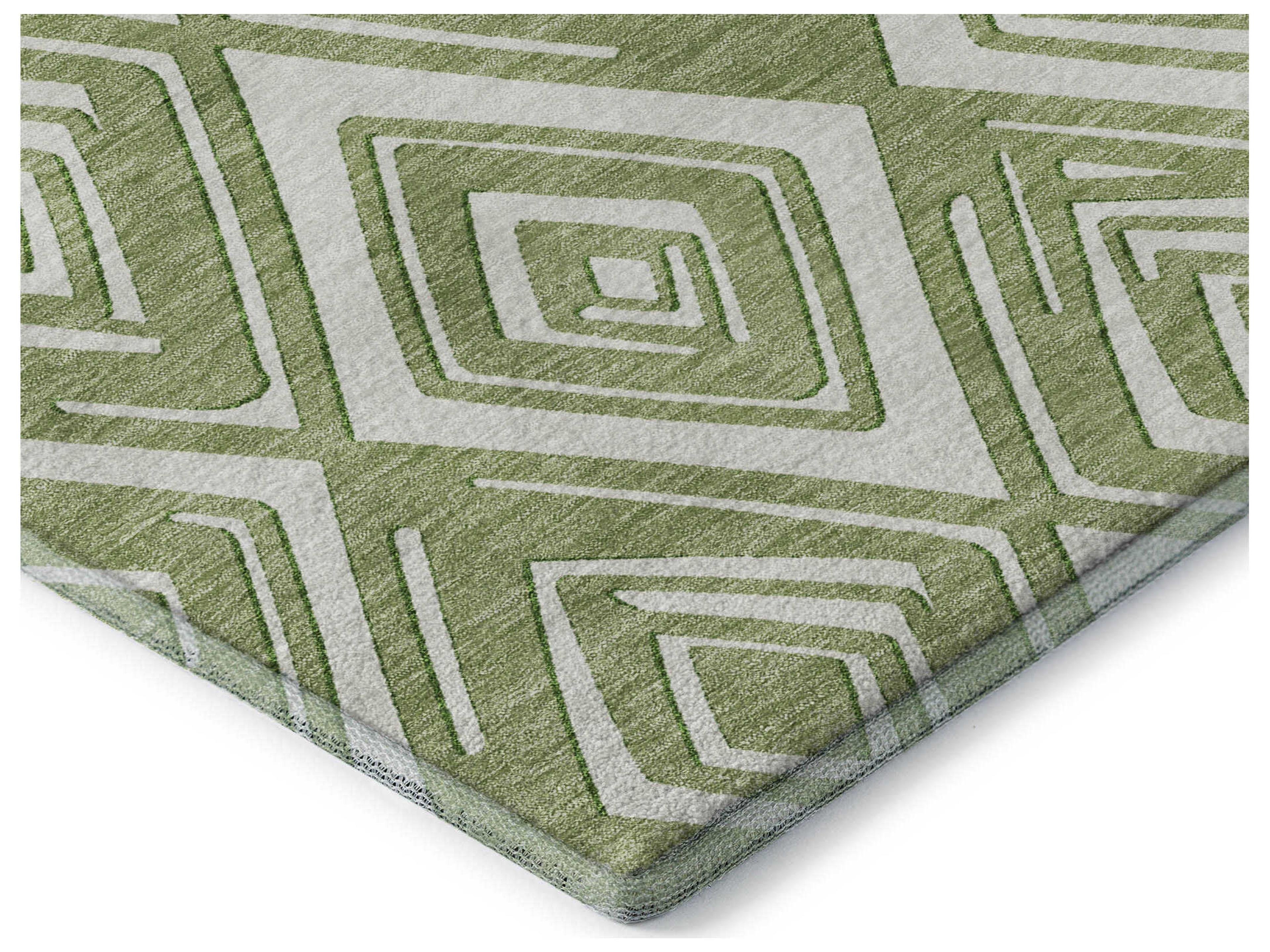 Dalyn Mayfield Geometric Area Rug