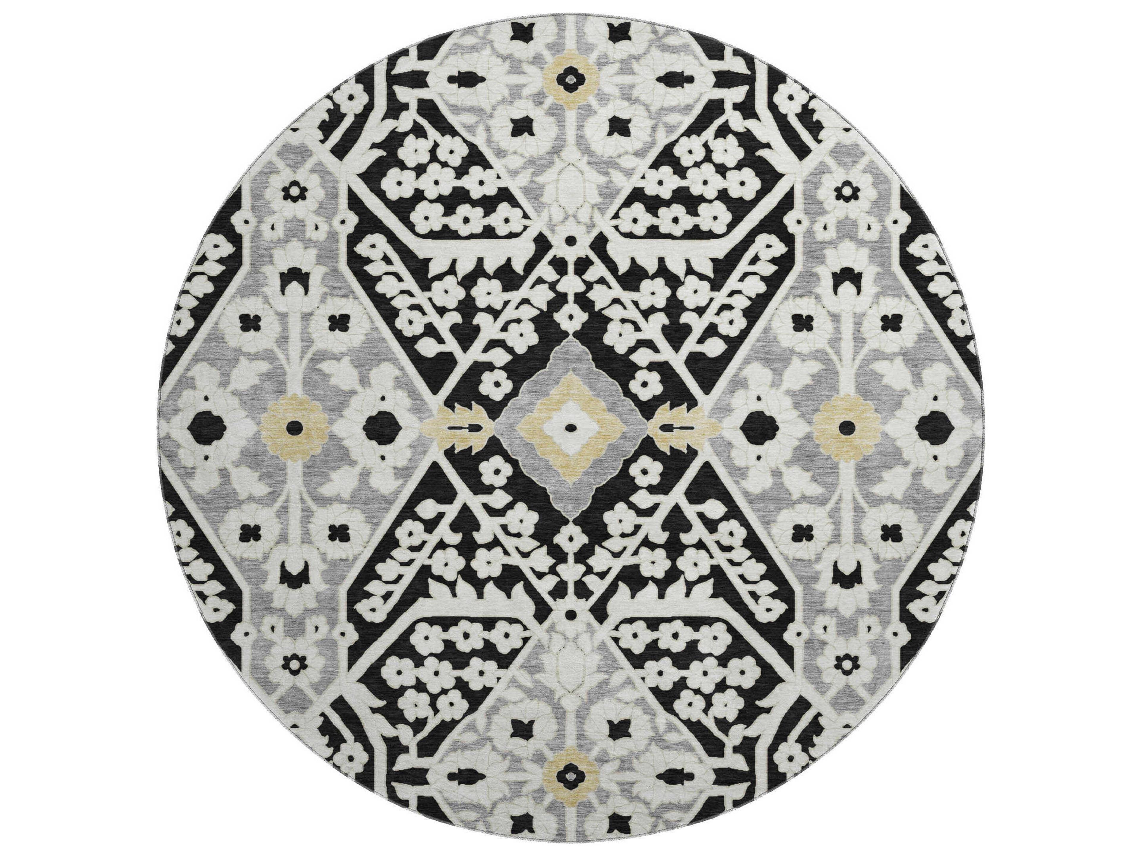 Dalyn Mayfield Floral Area Rug