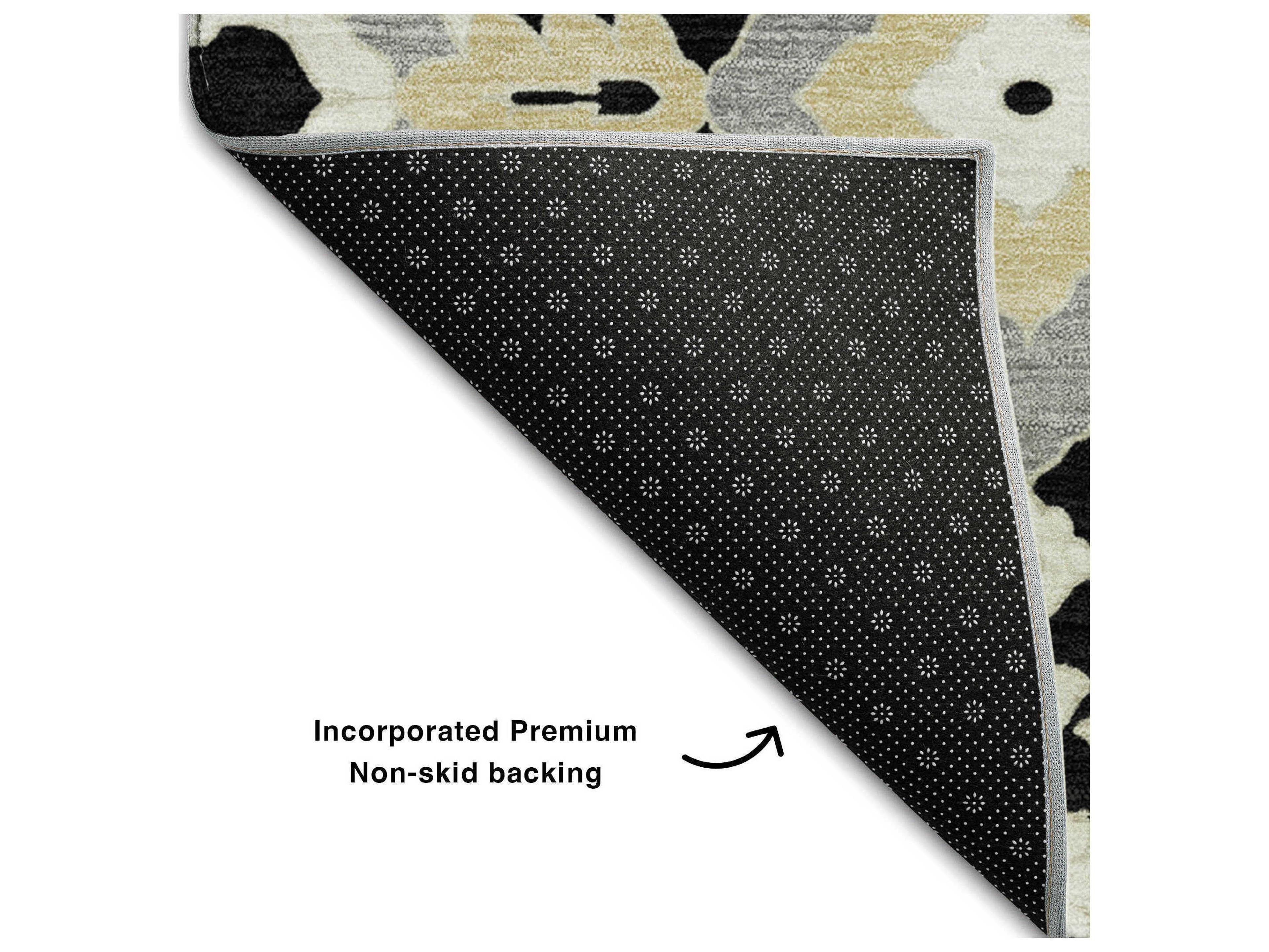 Dalyn Mayfield Floral Area Rug