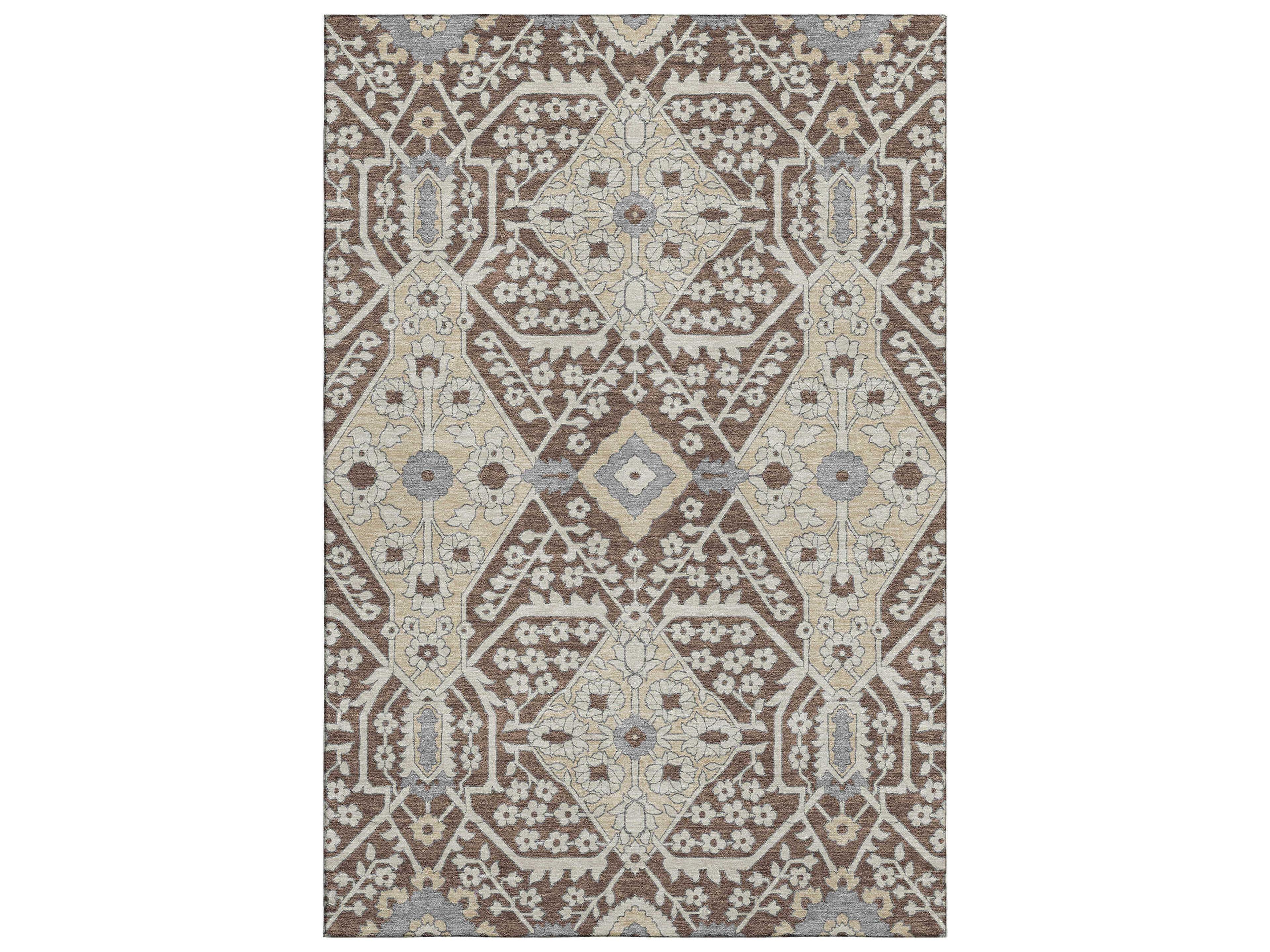 Mayfield Floral Area Rug