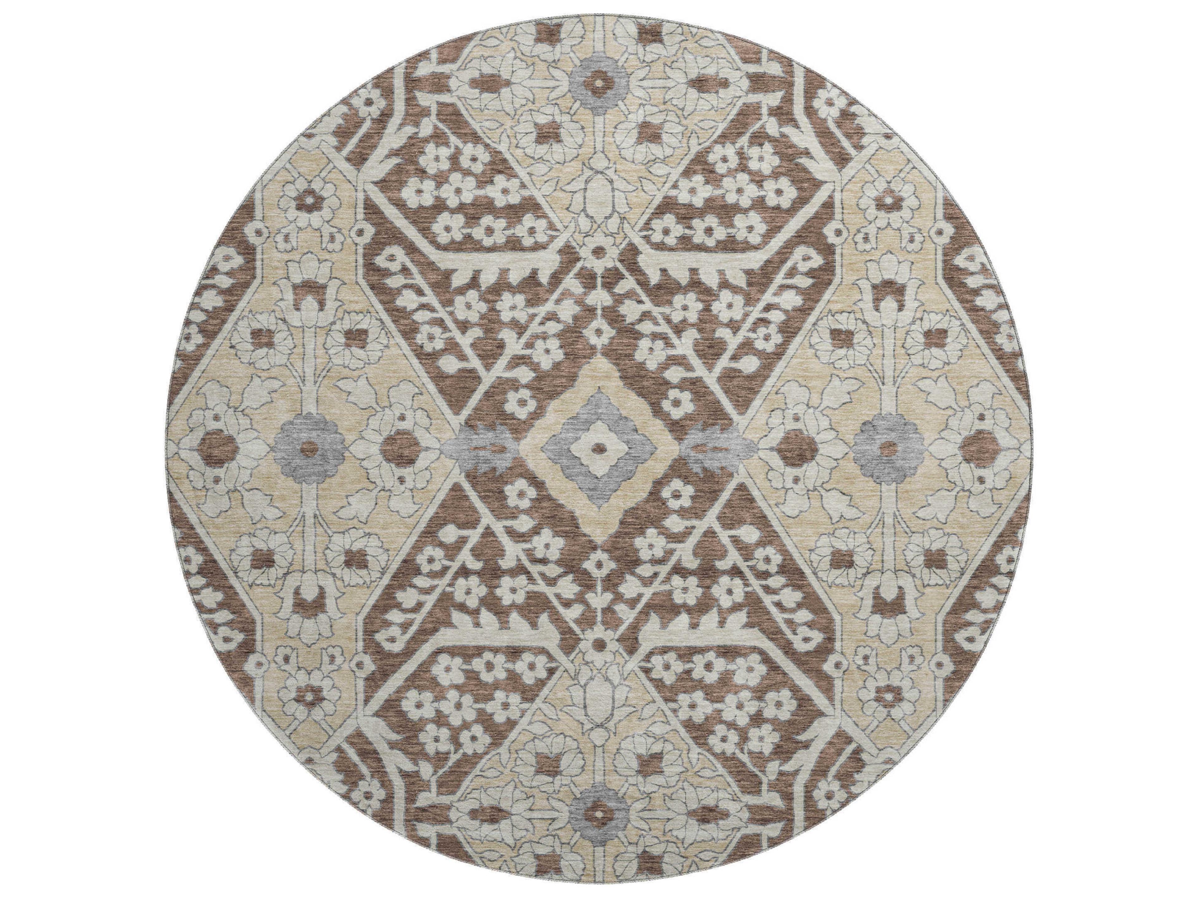 Dalyn Mayfield Floral Area Rug