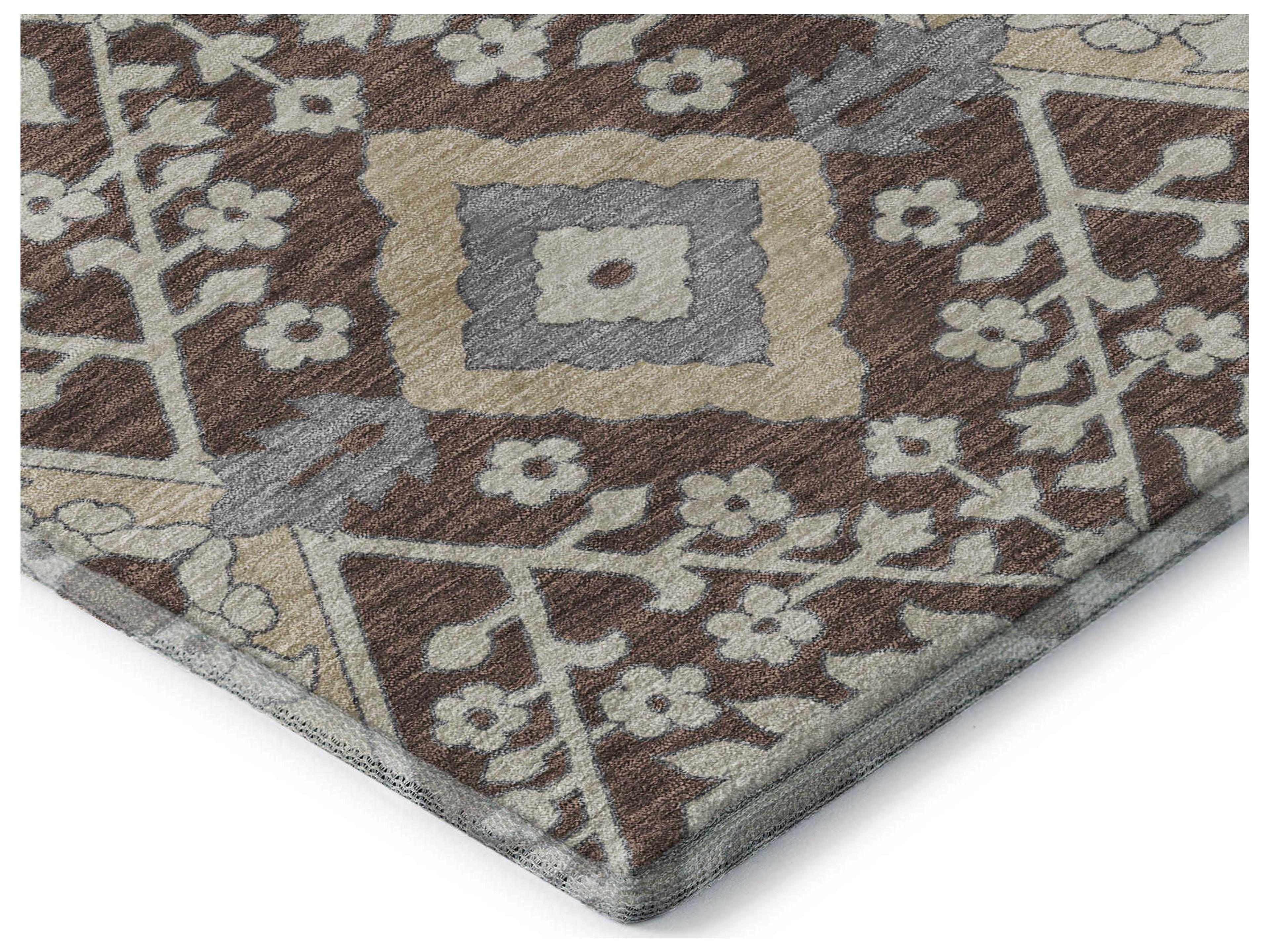 Dalyn Mayfield Floral Area Rug