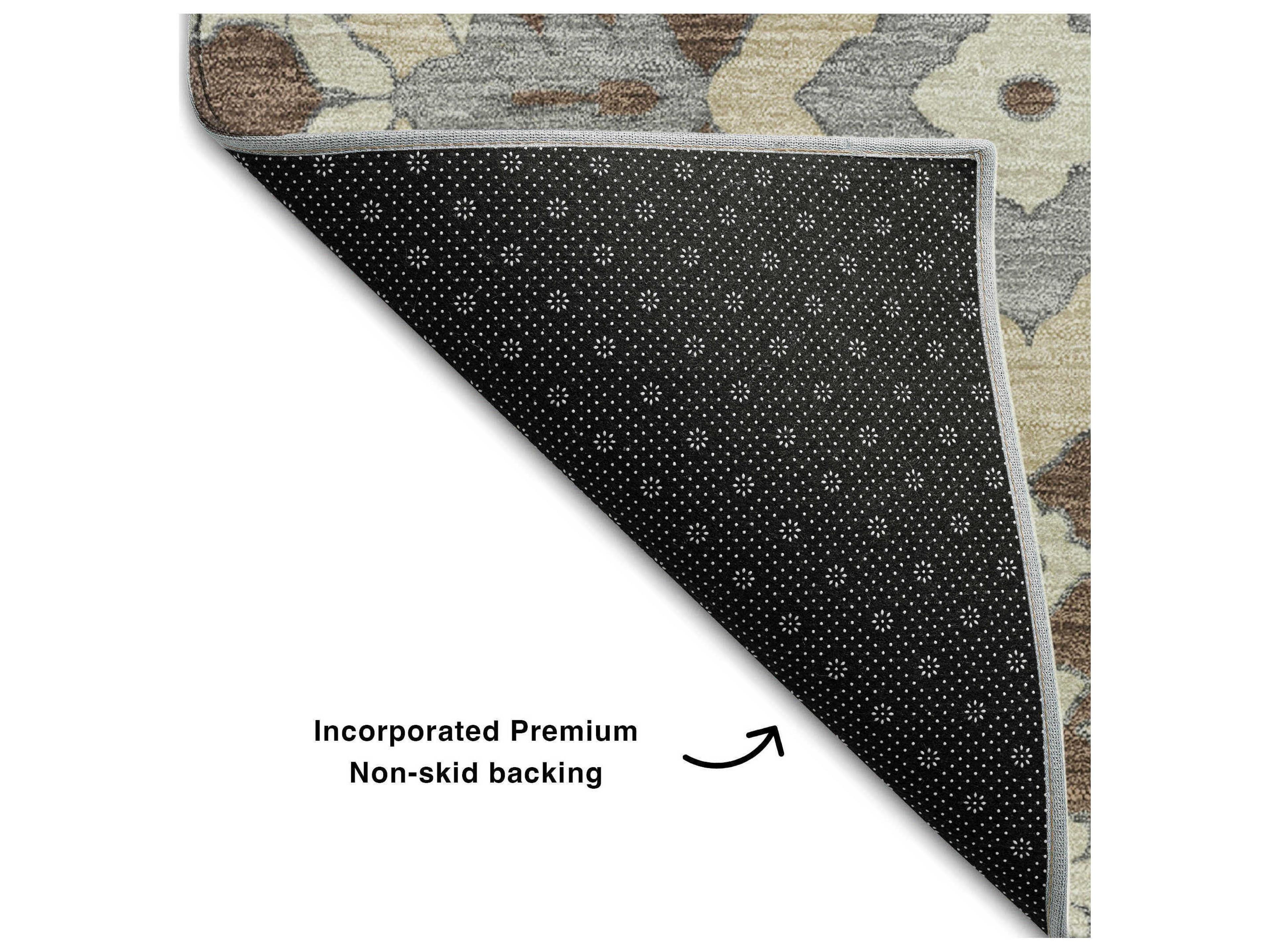 Dalyn Mayfield Floral Area Rug