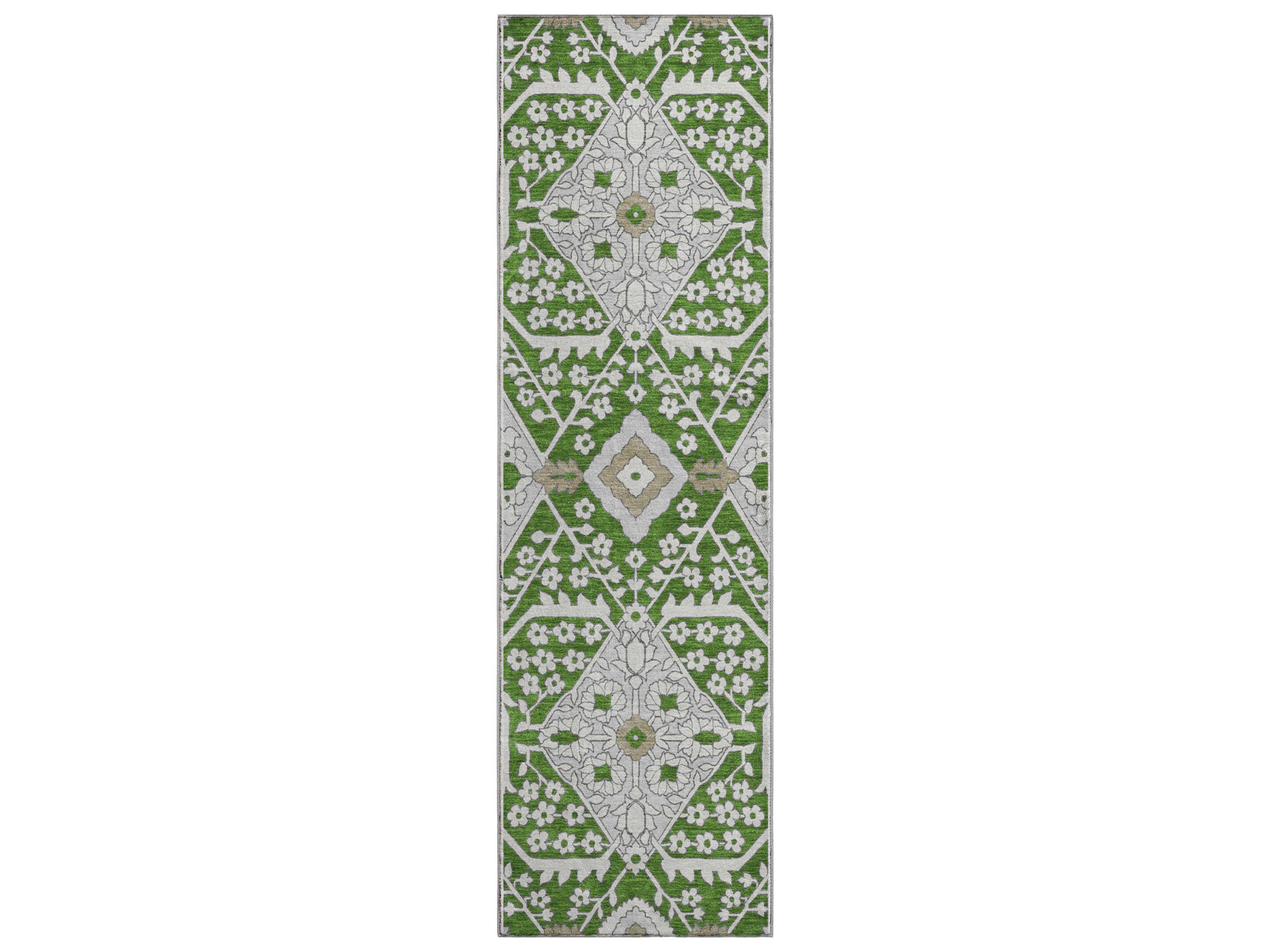 Dalyn Mayfield Floral Area Rug