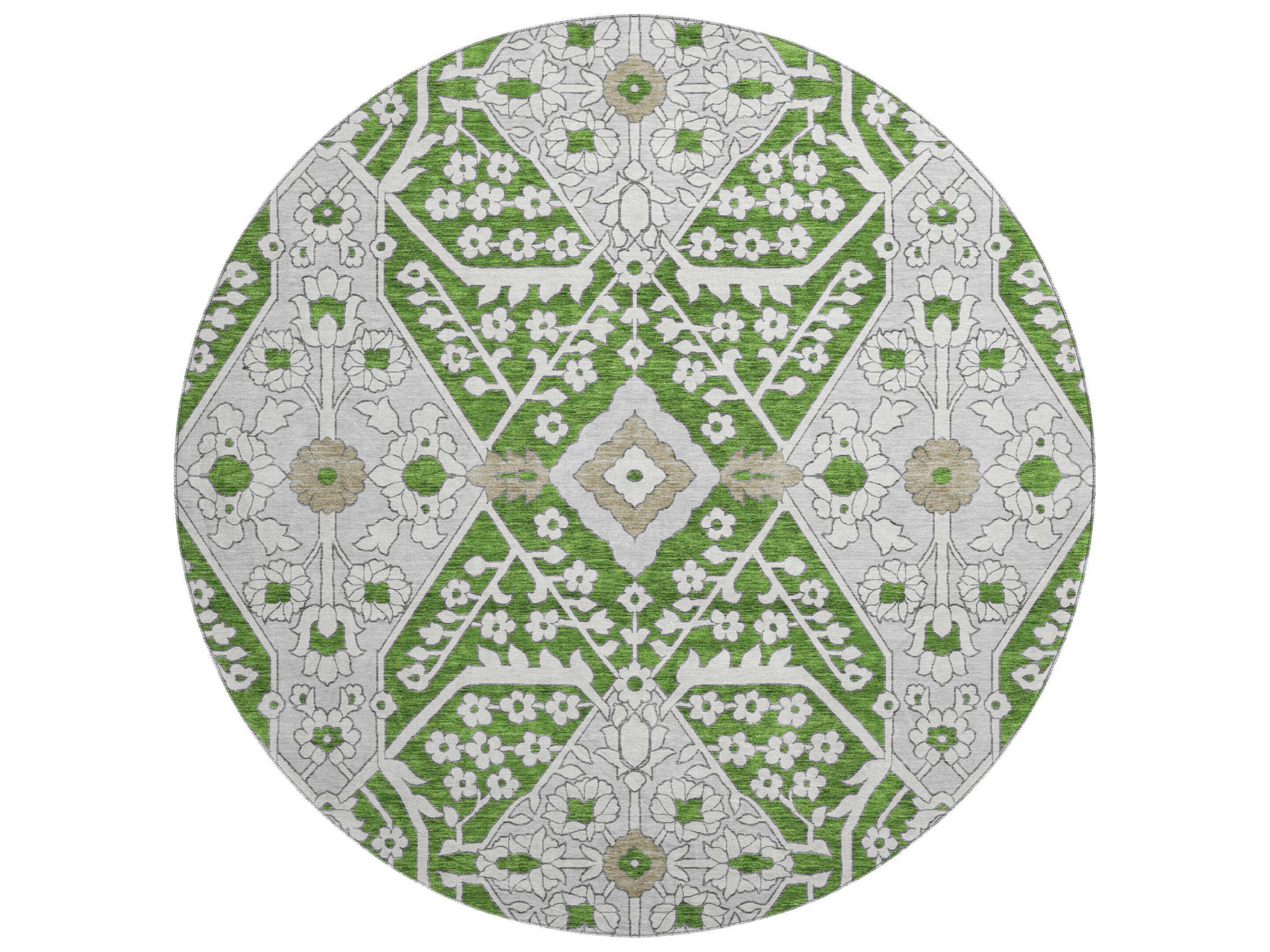 Dalyn Mayfield Floral Area Rug