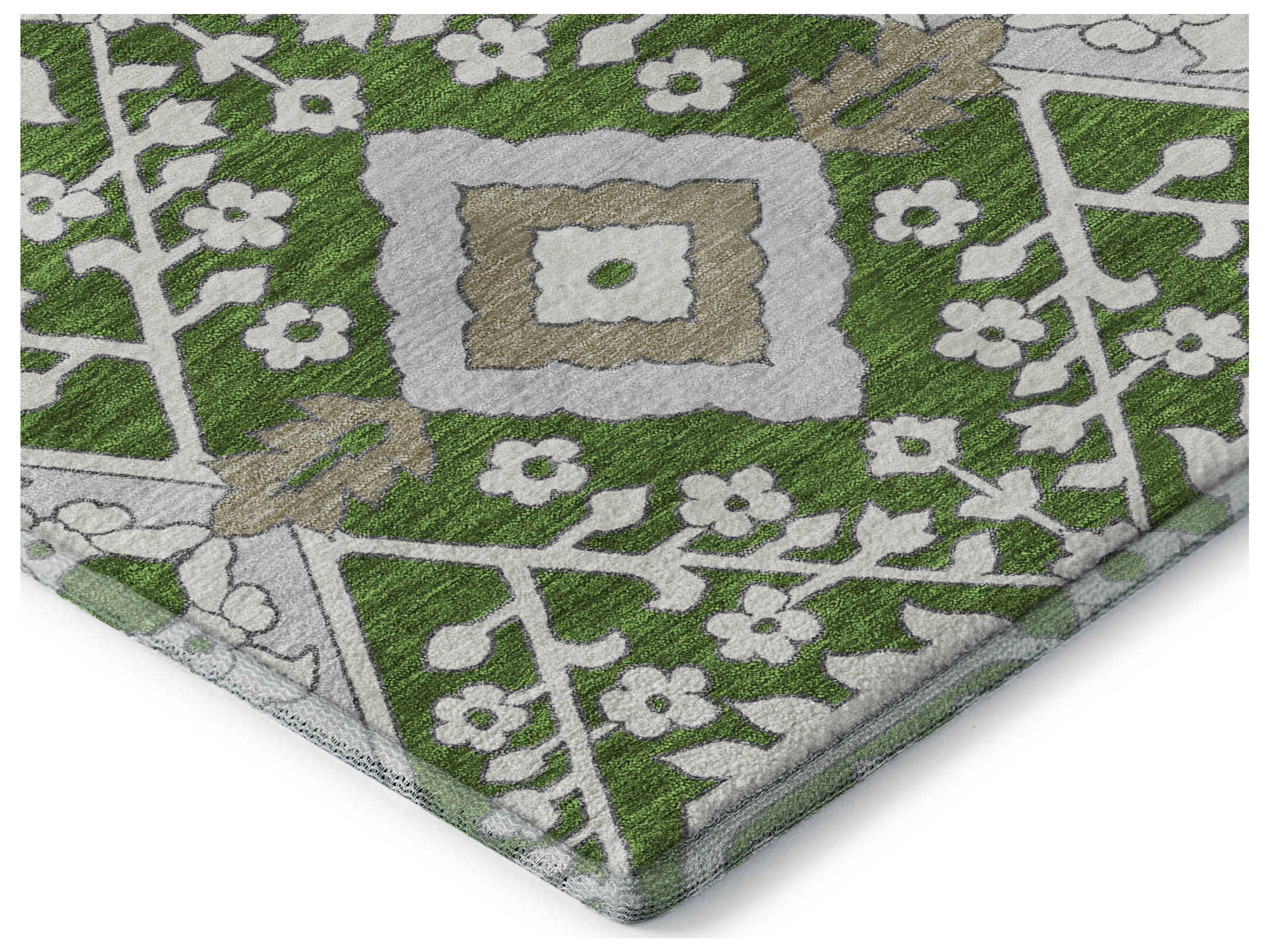 Dalyn Mayfield Floral Area Rug