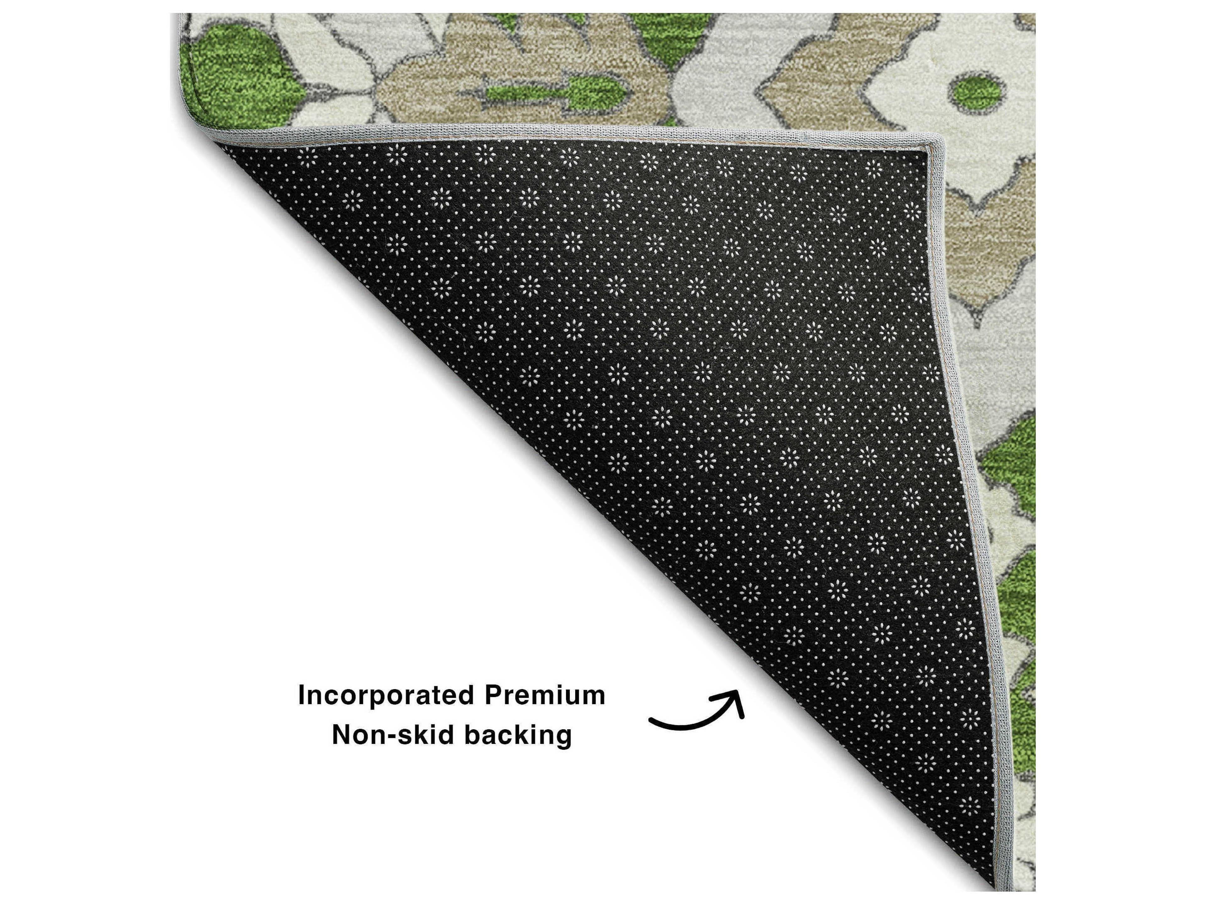 Dalyn Mayfield Floral Area Rug