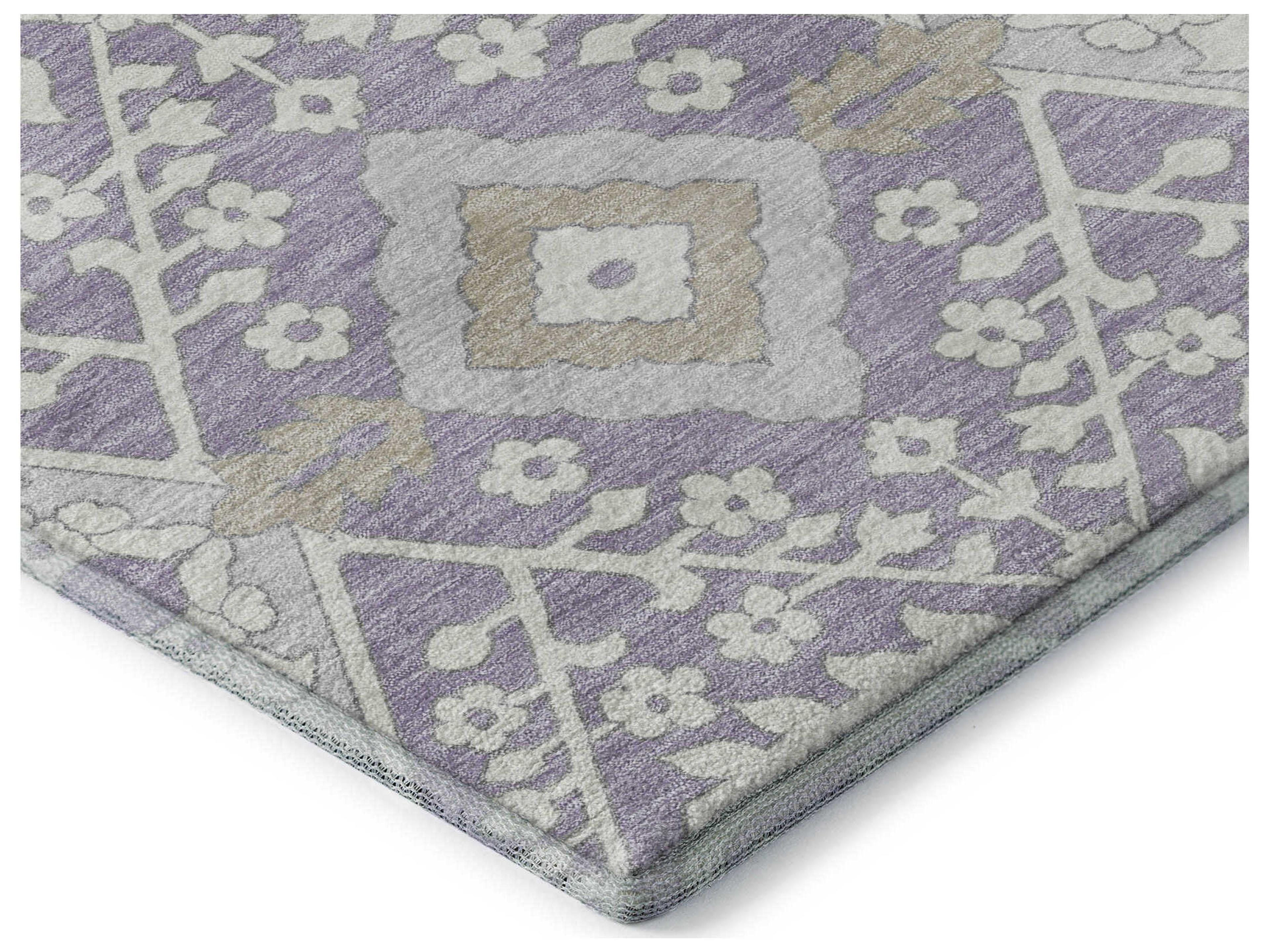 Dalyn Mayfield Floral Area Rug
