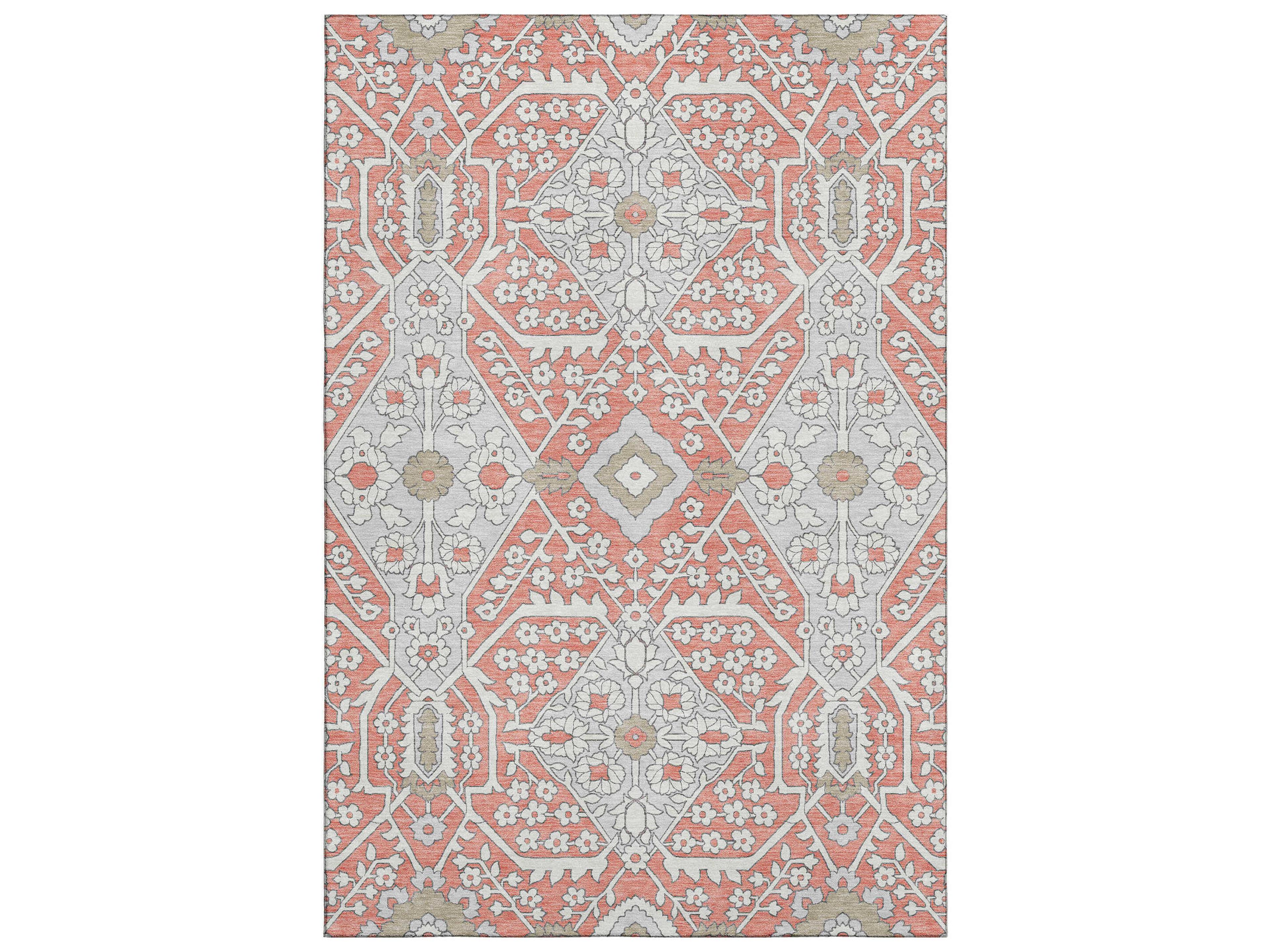 Mayfield Floral Area Rug
