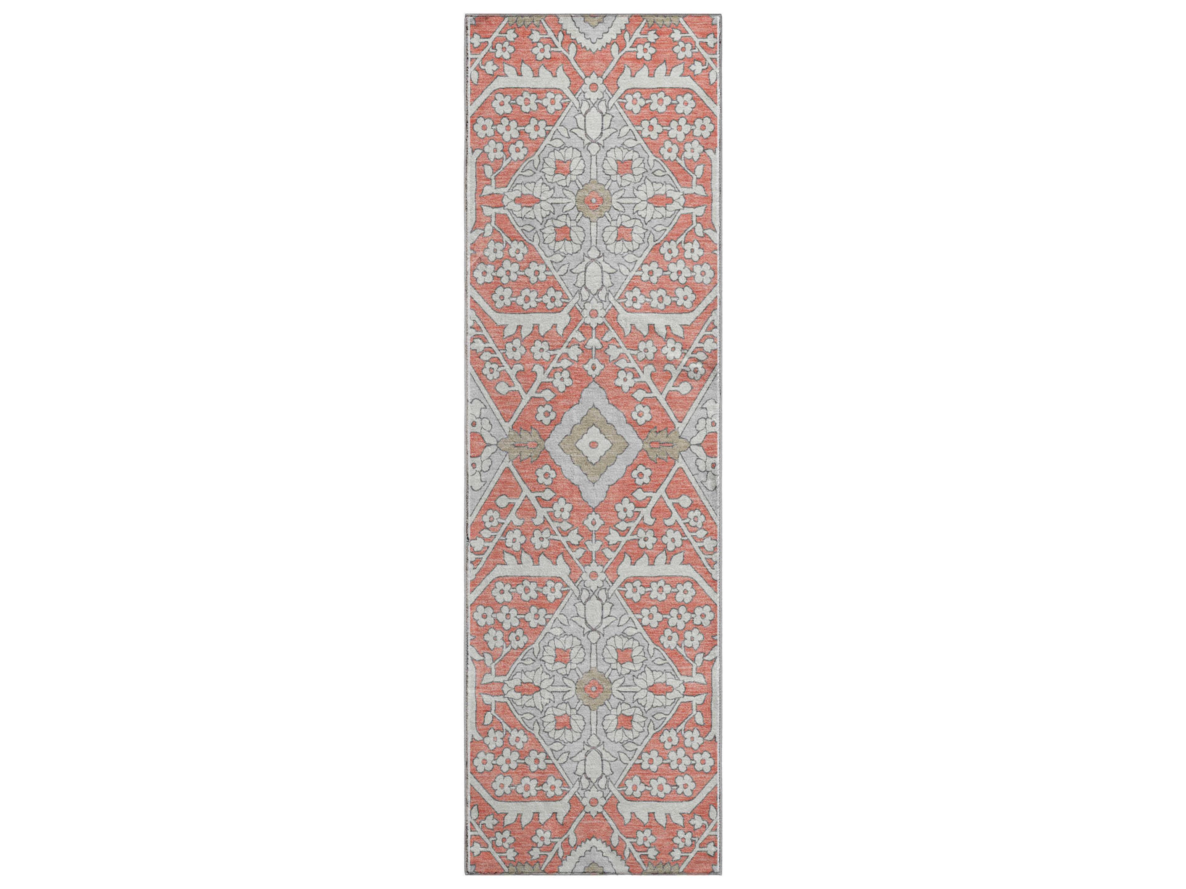 Dalyn Mayfield Floral Area Rug