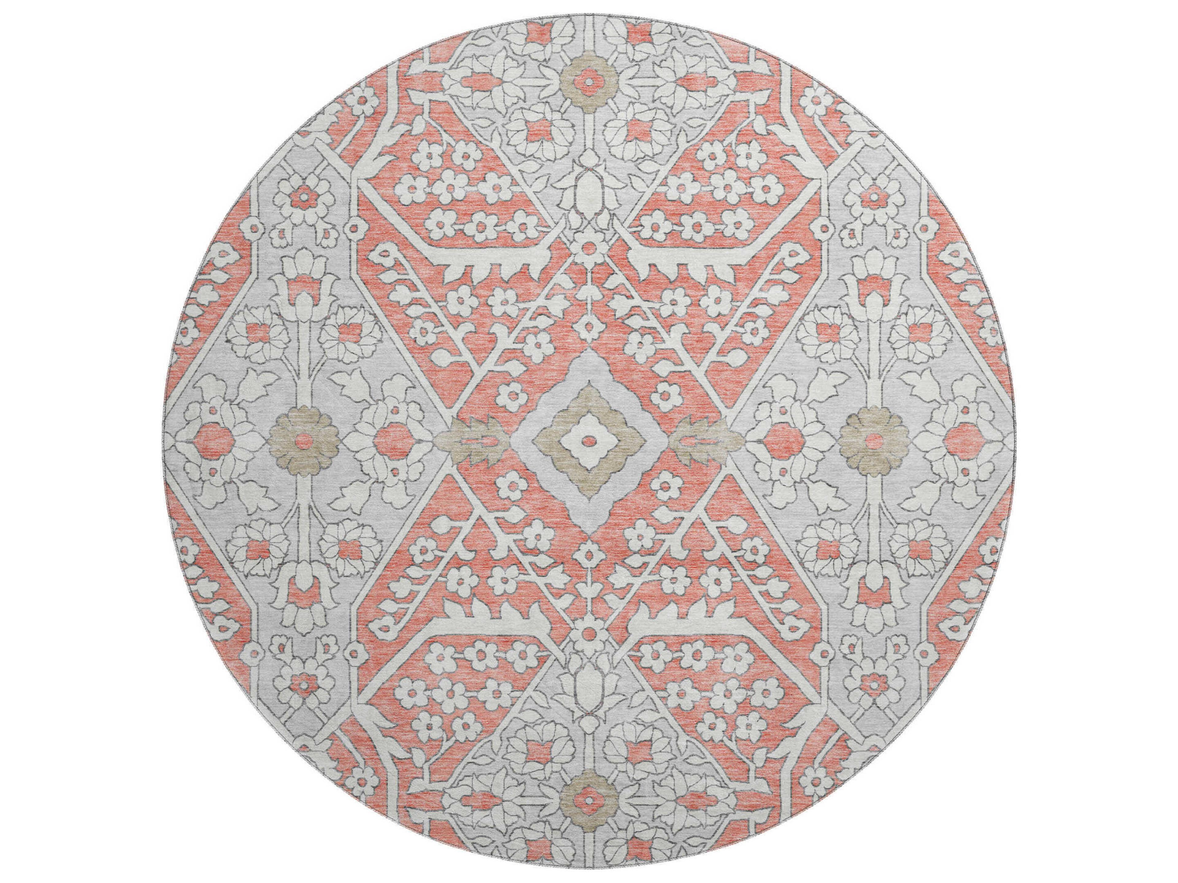 Dalyn Mayfield Floral Area Rug