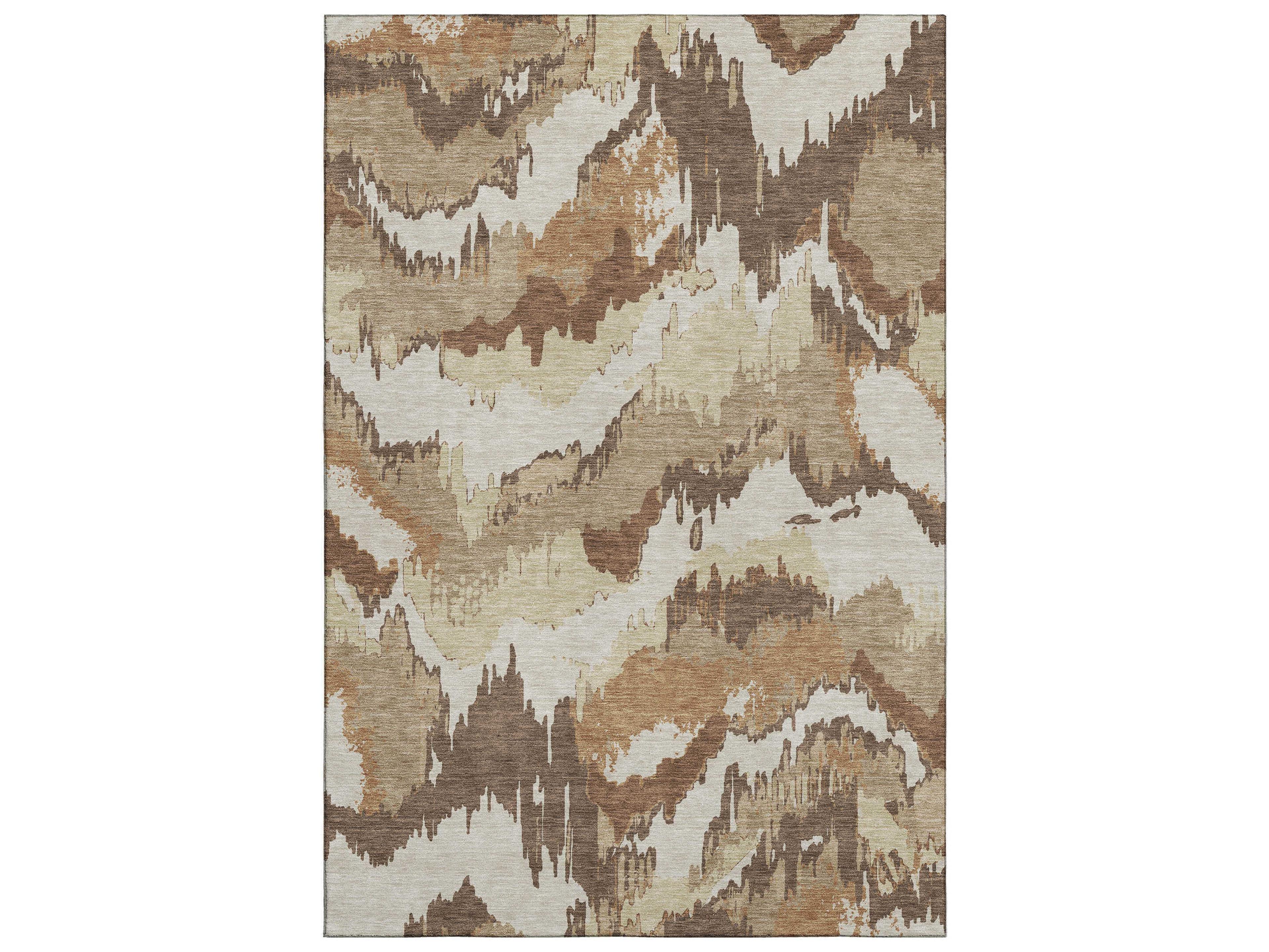 Mayfield Abstract Area Rug