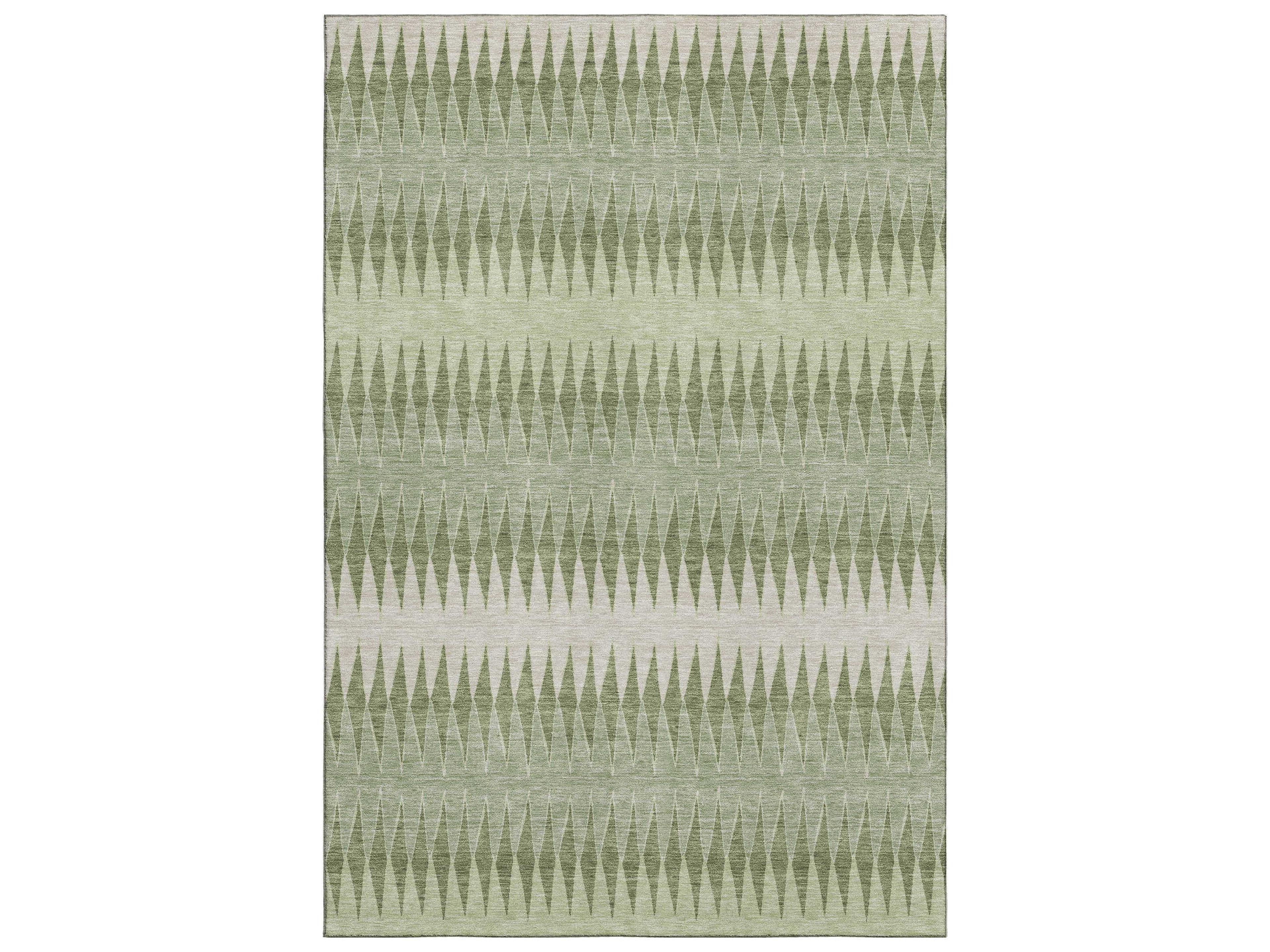 Mayfield Striped Area Rug
